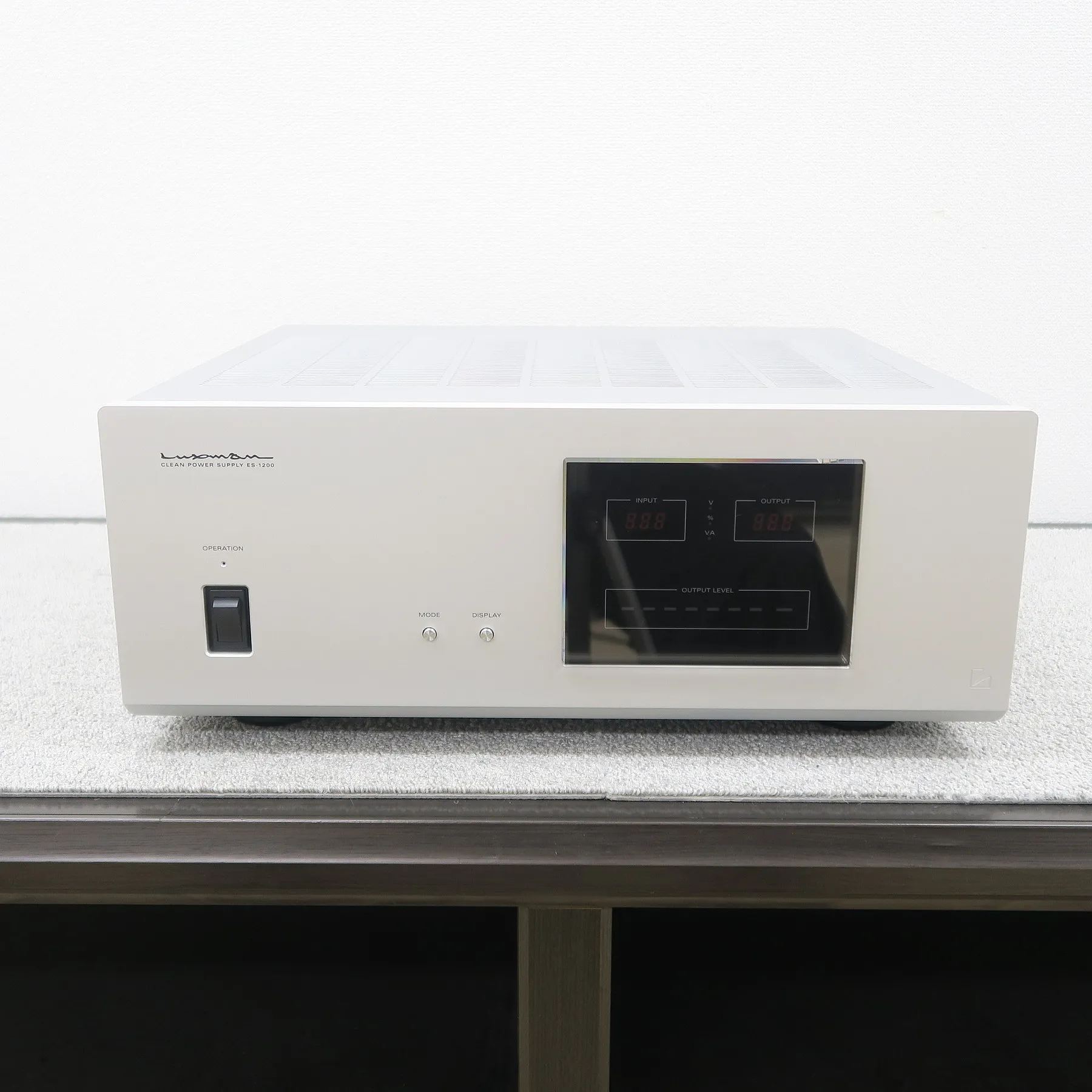 ラックスマン LUXMAN ES-1200 電源