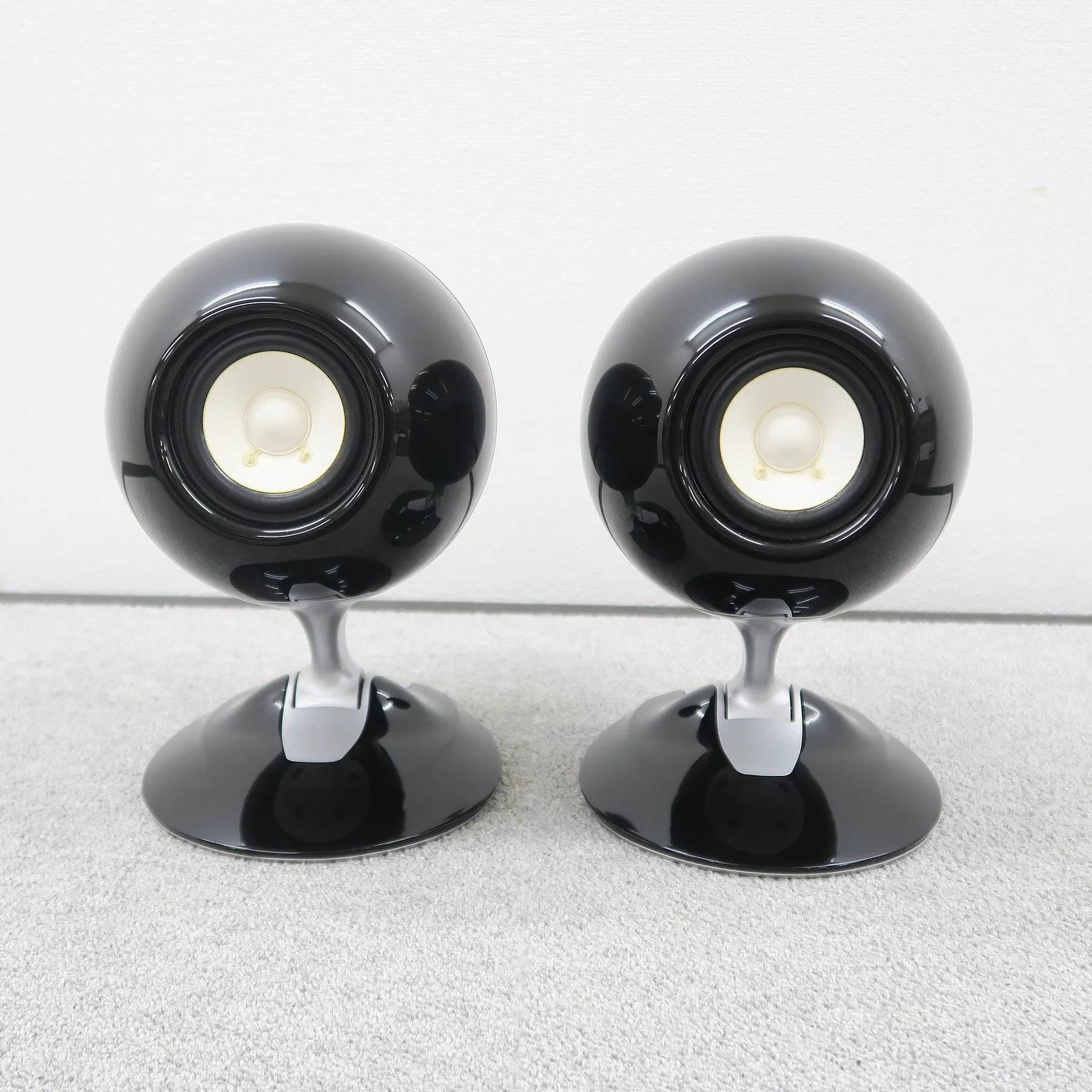 イクリプス ECLIPSE TD508II スピーカーペア【元箱】