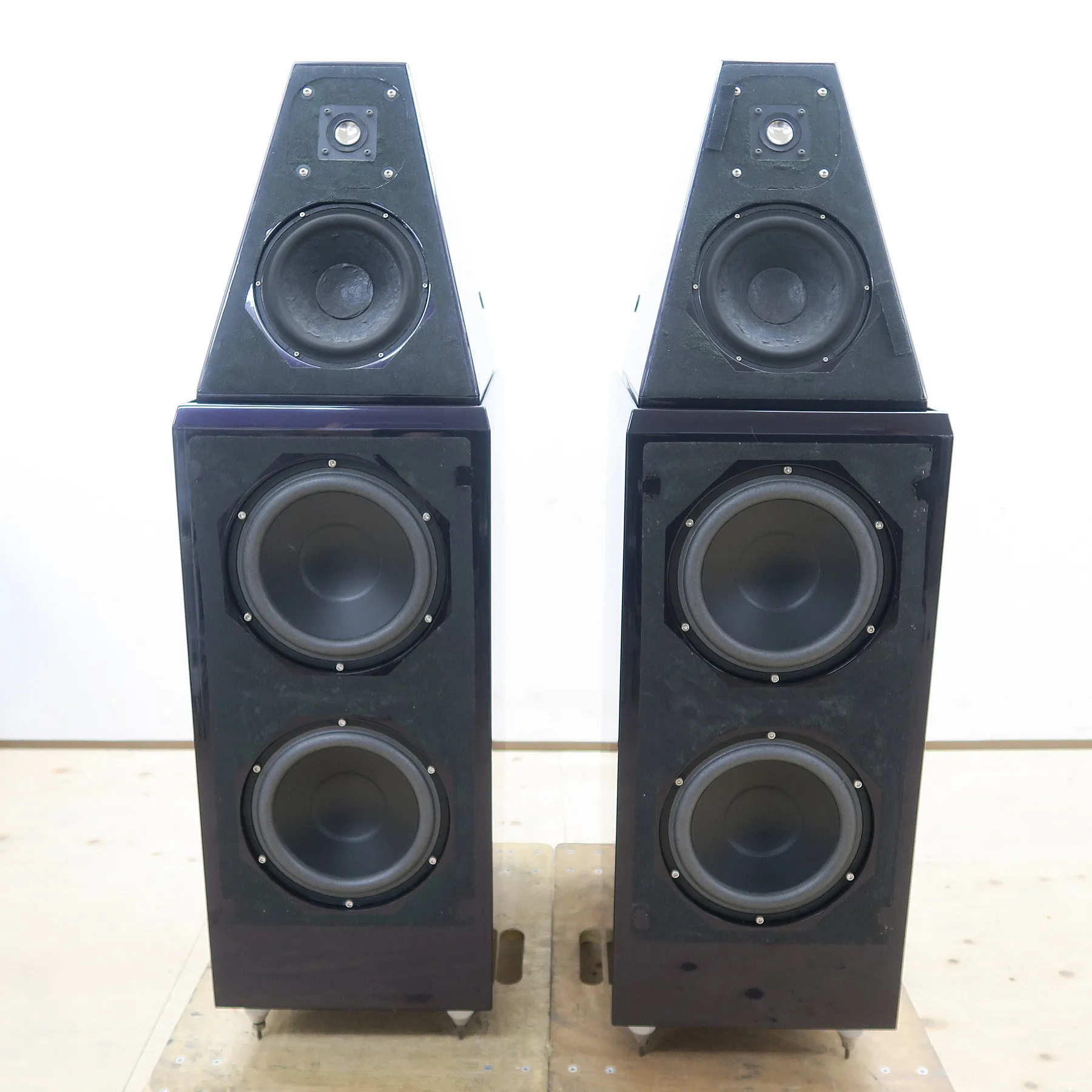 ウィルソンオーディオ WILSON AUDIO System 6 スピーカーペア