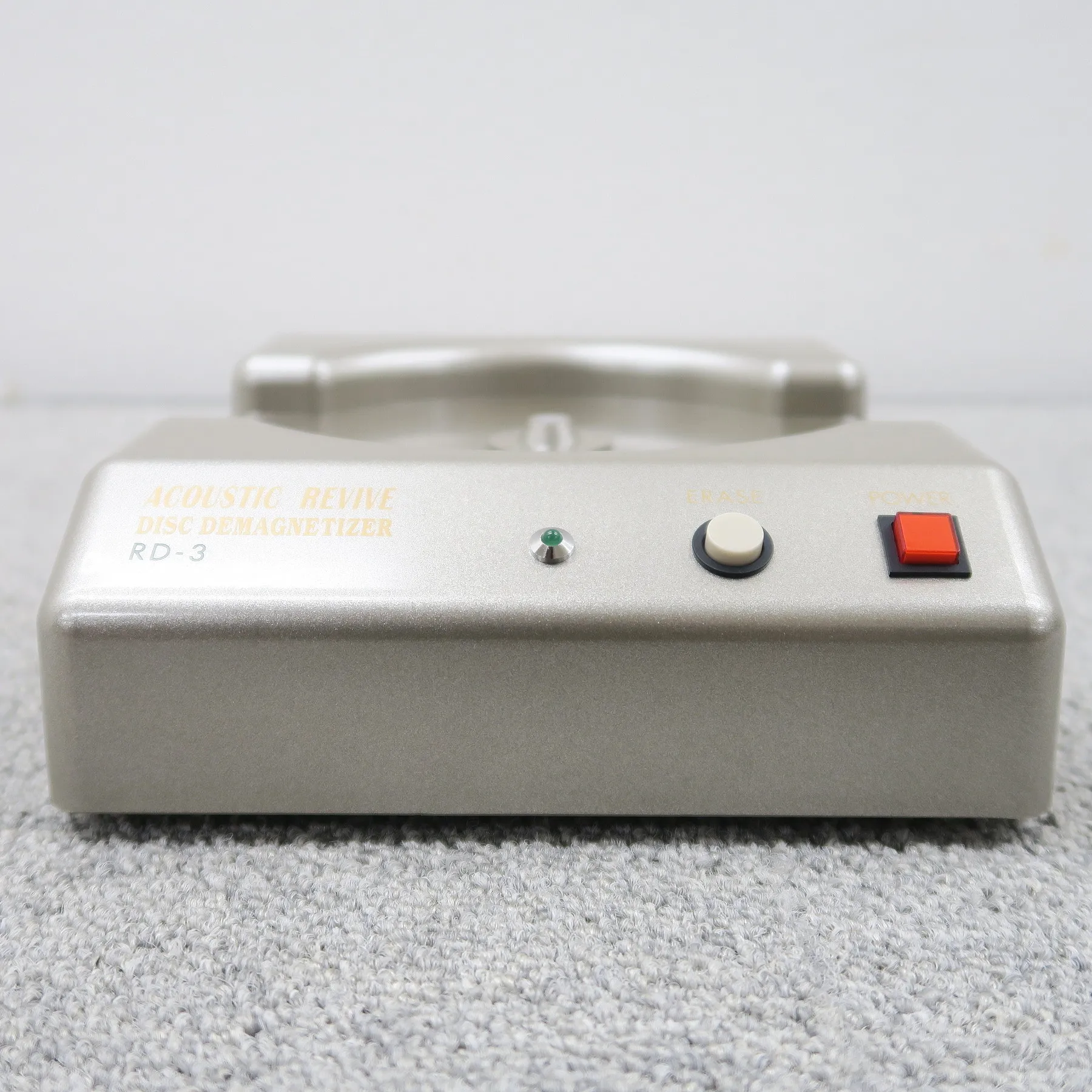 アコースティックリバイブ Acoustic Revive RD-3 消磁器【元箱】@52570