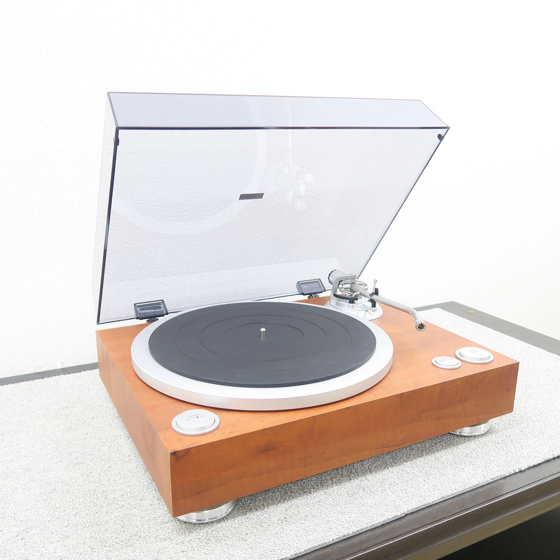 デノン DENON DP-500M ターンテーブル