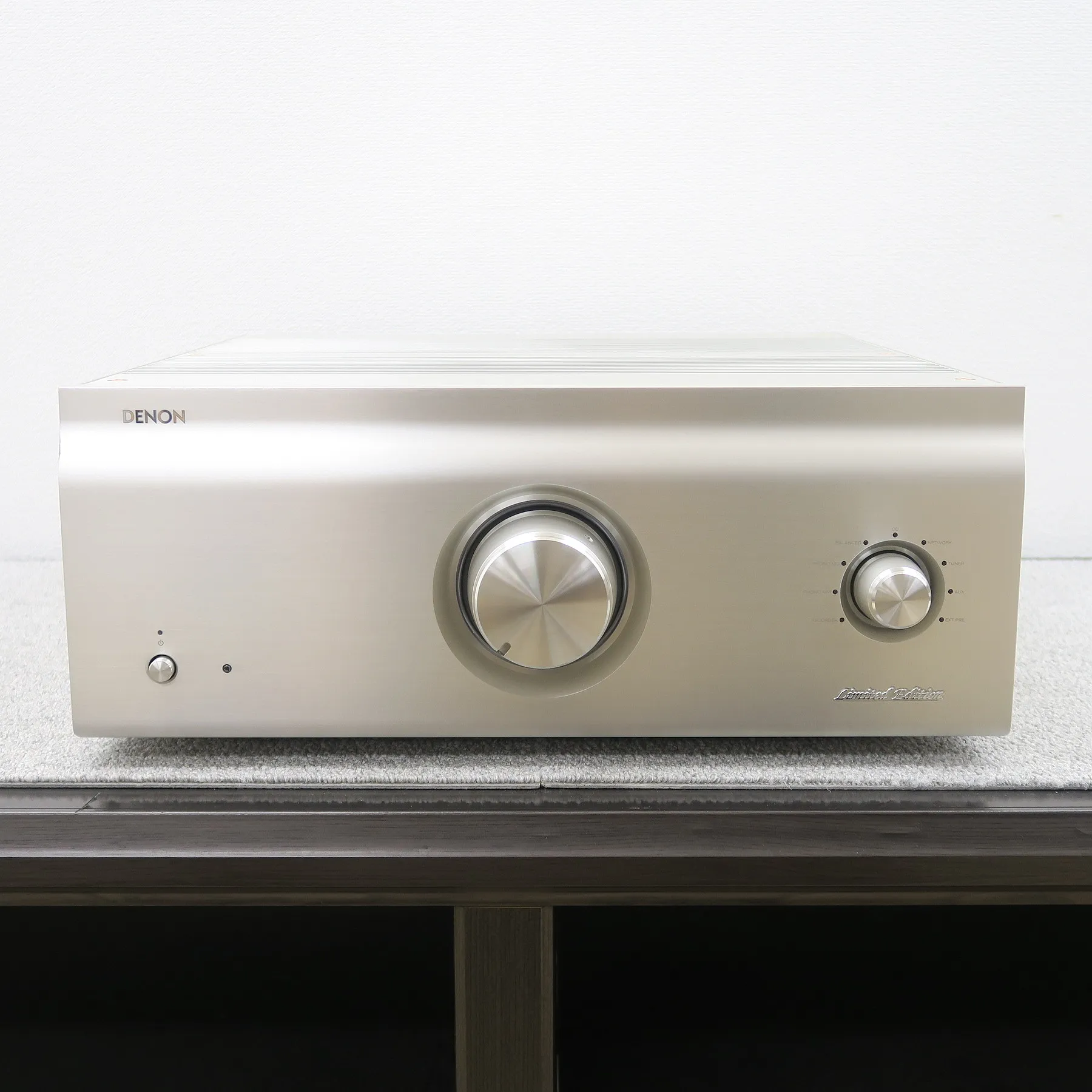 デノン DENON PMA-SX1 LIMITED プリメインアンプ【元箱】