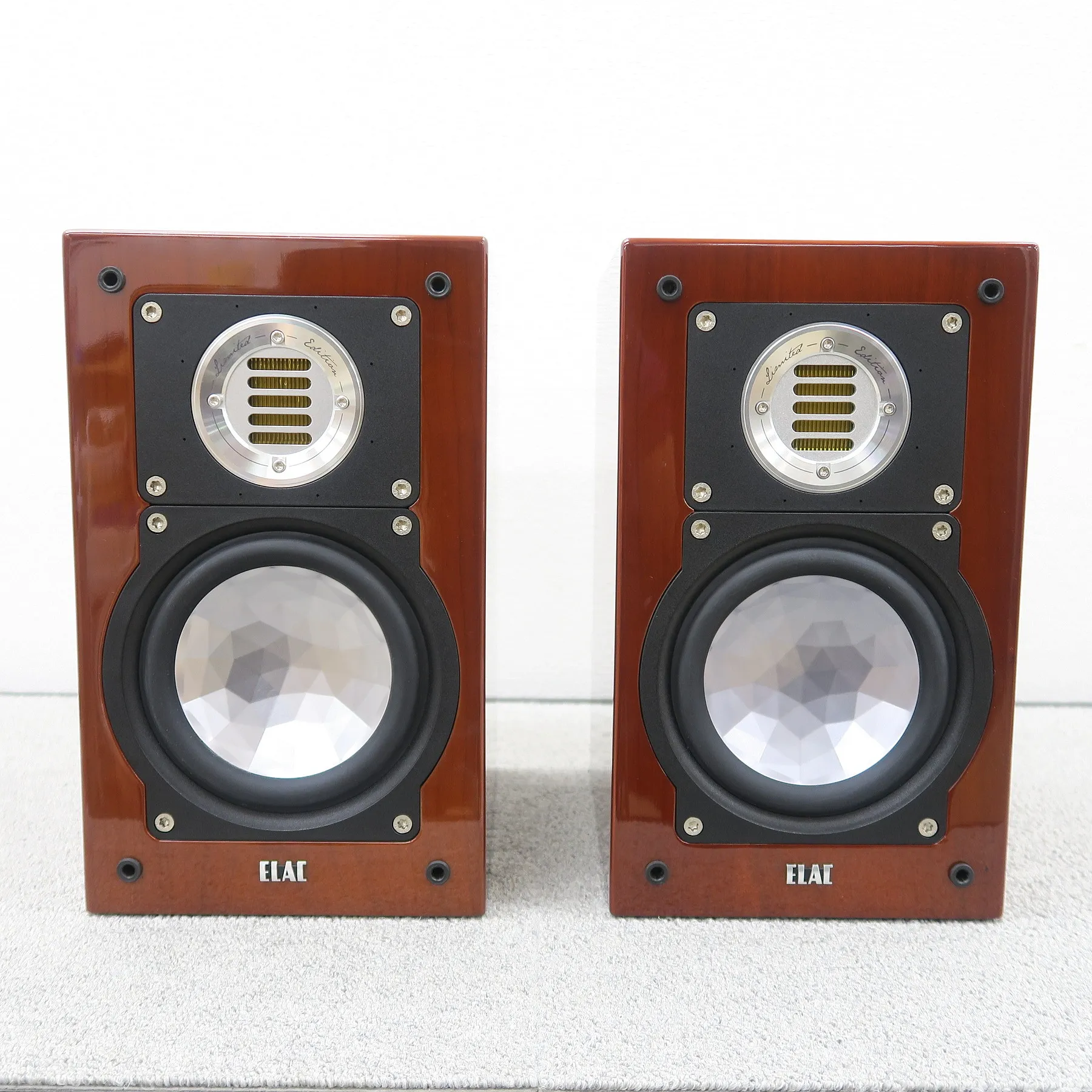 エラック ELAC BS243 LTD スピーカーペア