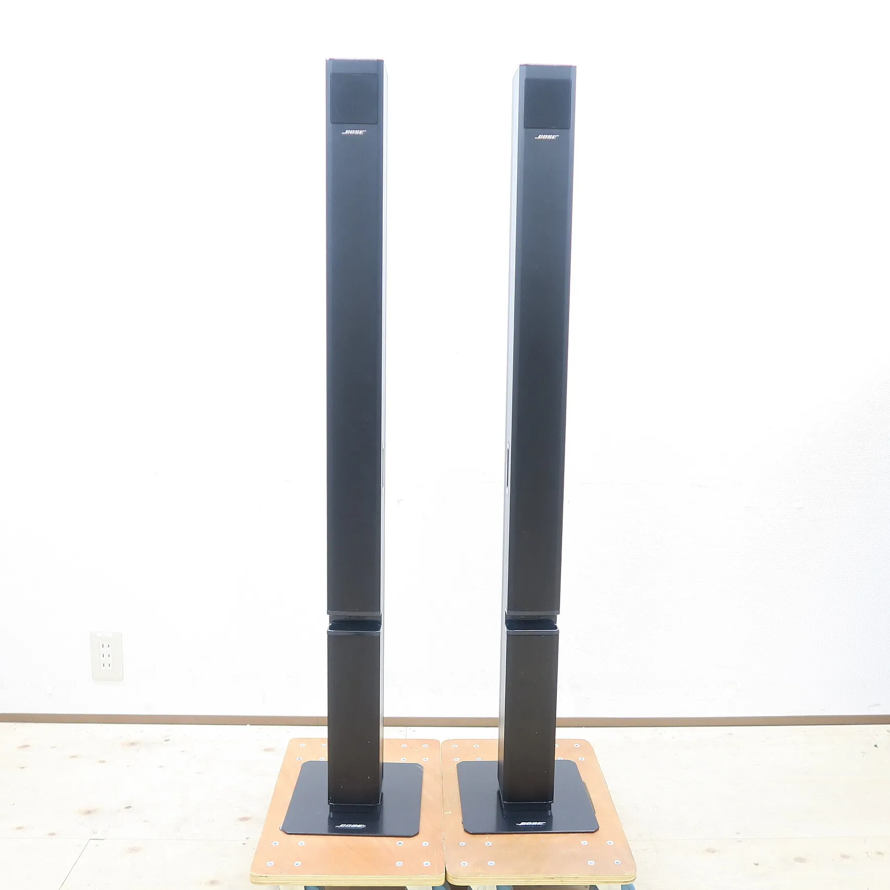 ボーズ BOSE 77WER スピーカーペア