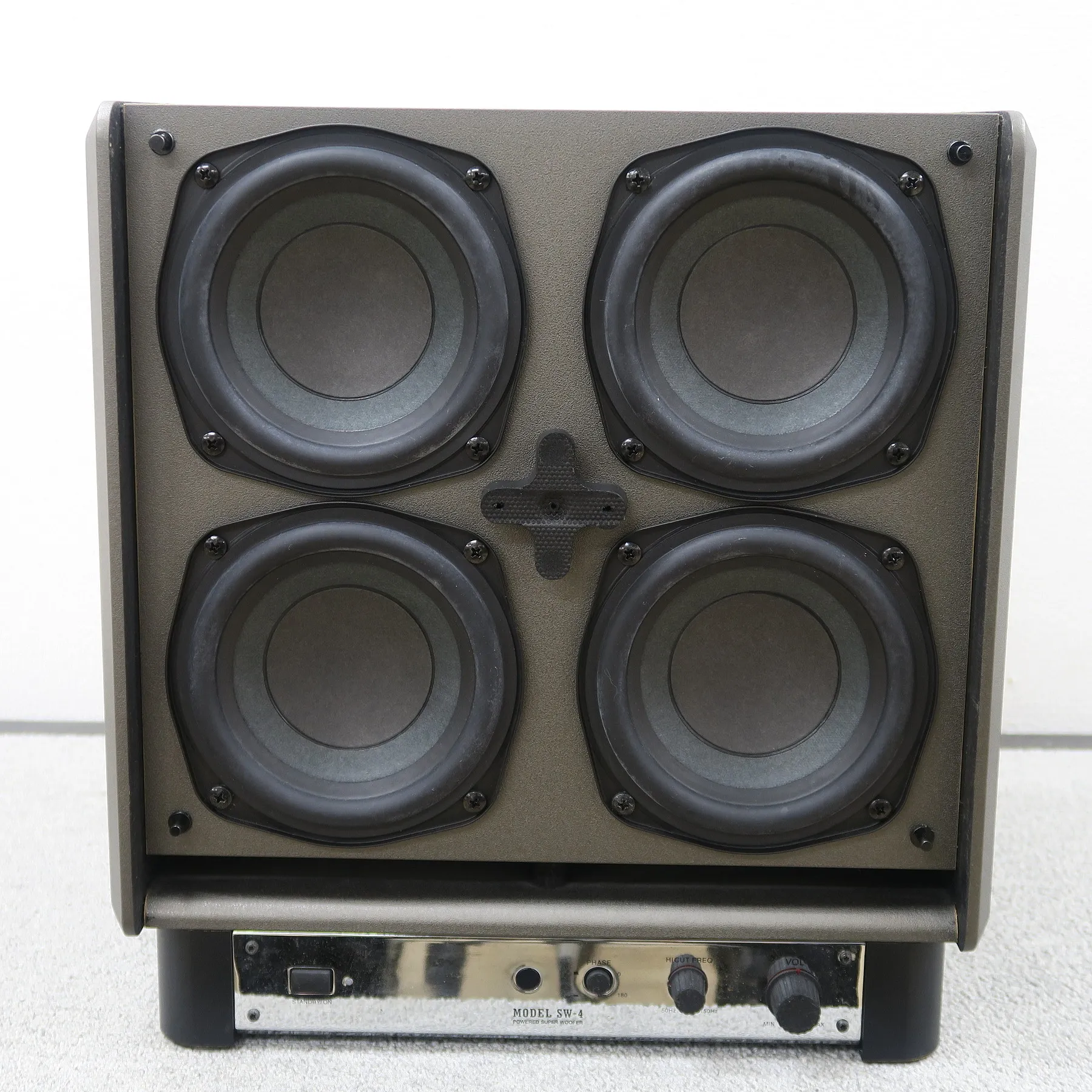 ボーズ BOSE SW-4 サブウーファー @52887｜中古オーディオ販売実績