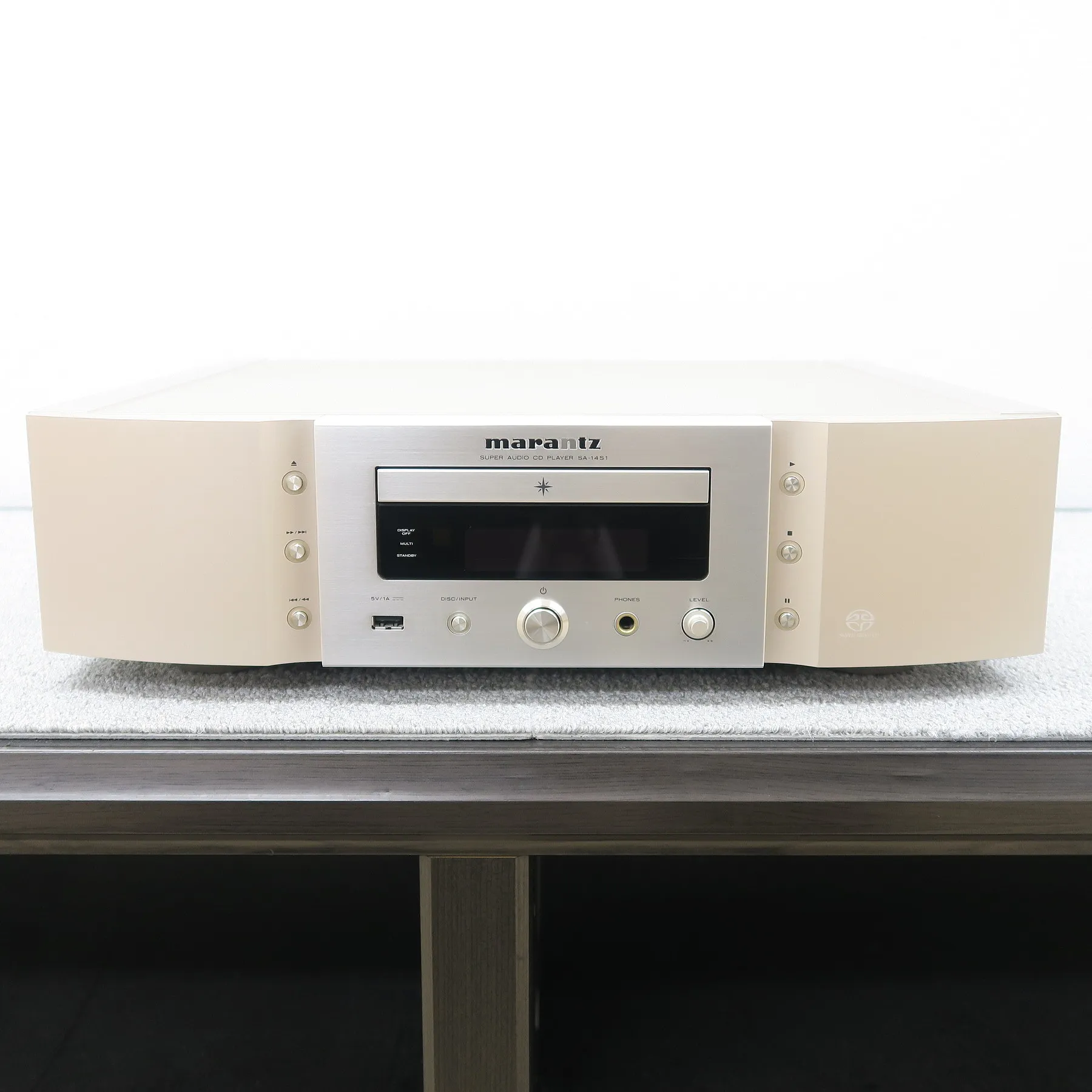 マランツ Marantz SA-14S1 CDプレーヤー