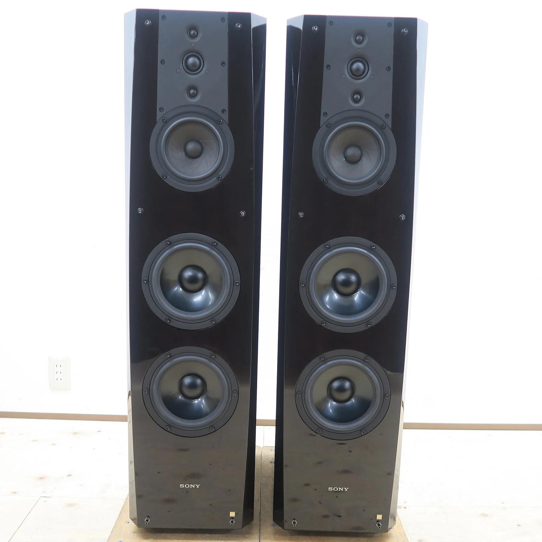 ソニー SONY SS-NA2ESpe スピーカーペア