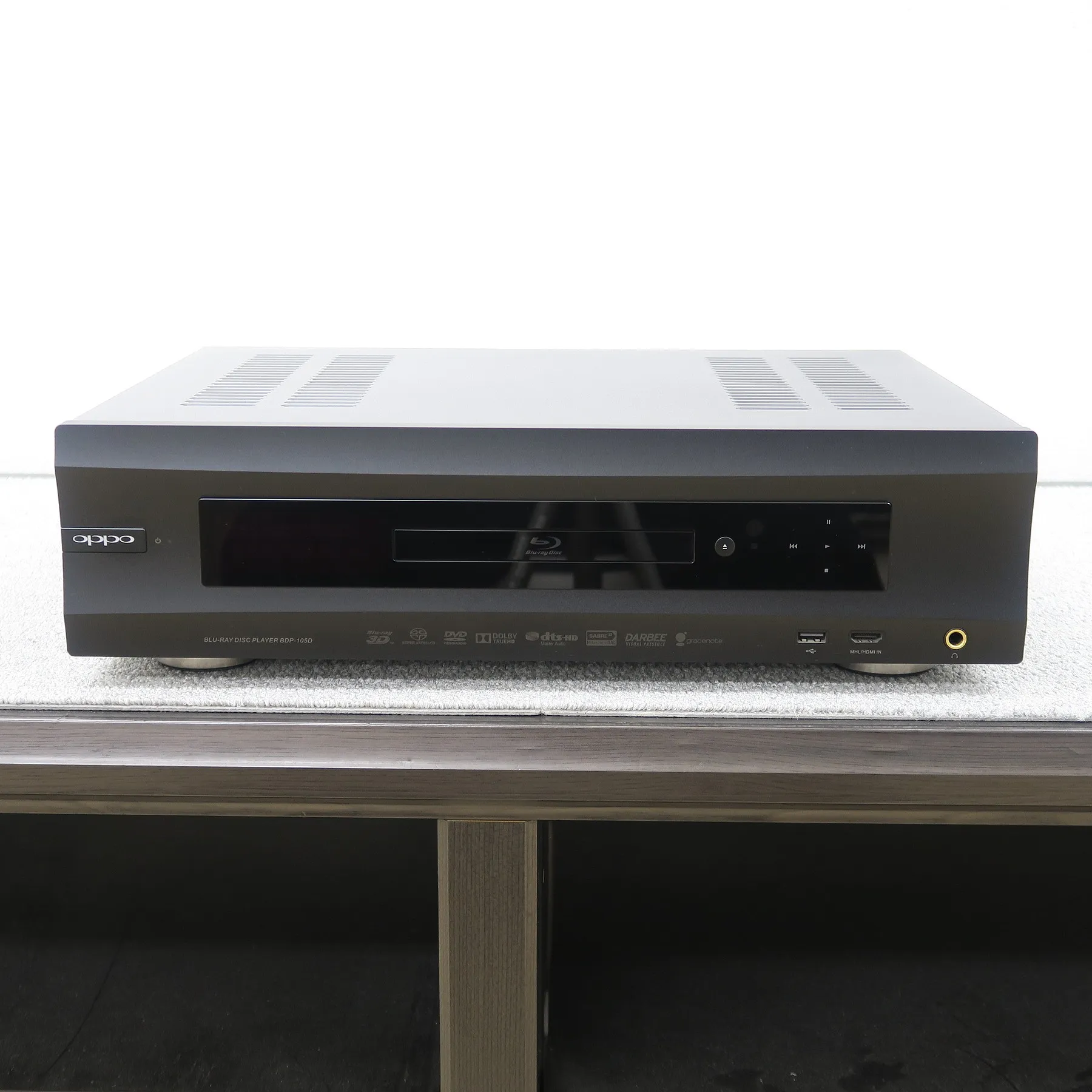 オッポ OPPO BDP-105DJP BDプレーヤー
