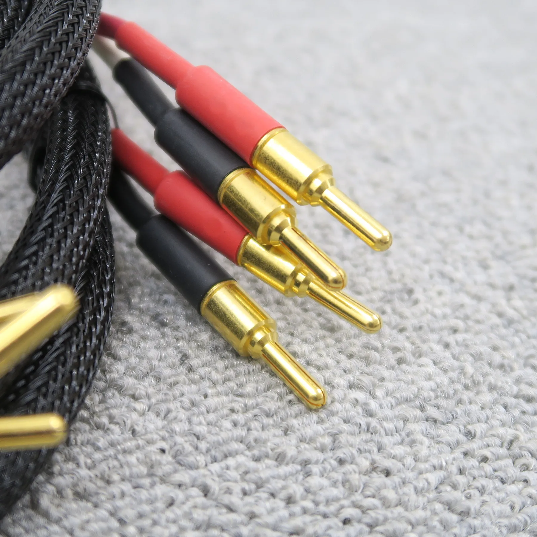 ナノテックシステムズ Nanotec Systems Golden Strada 2.0m スピーカー