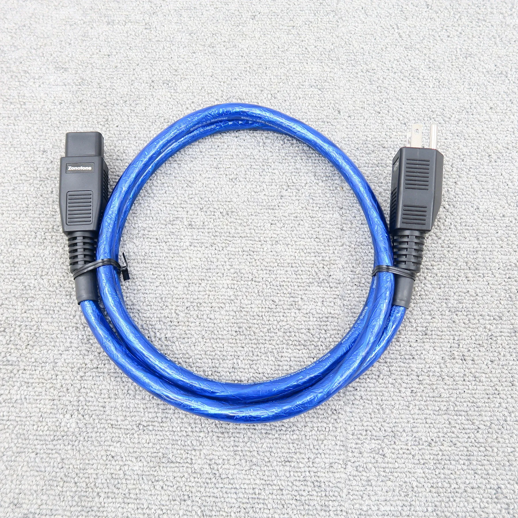ゾノトーン Zonotone 6NPS-3.0 Meister 1.5m 電源ケーブル