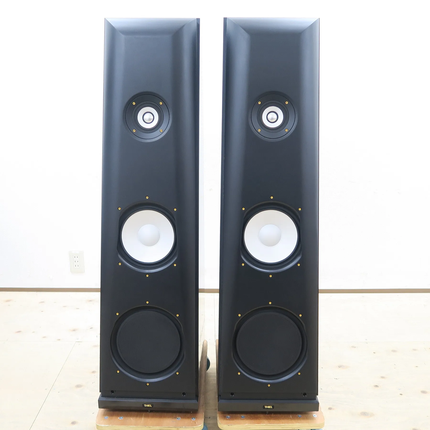 ティール THIEL CS2.3 スピーカーペア