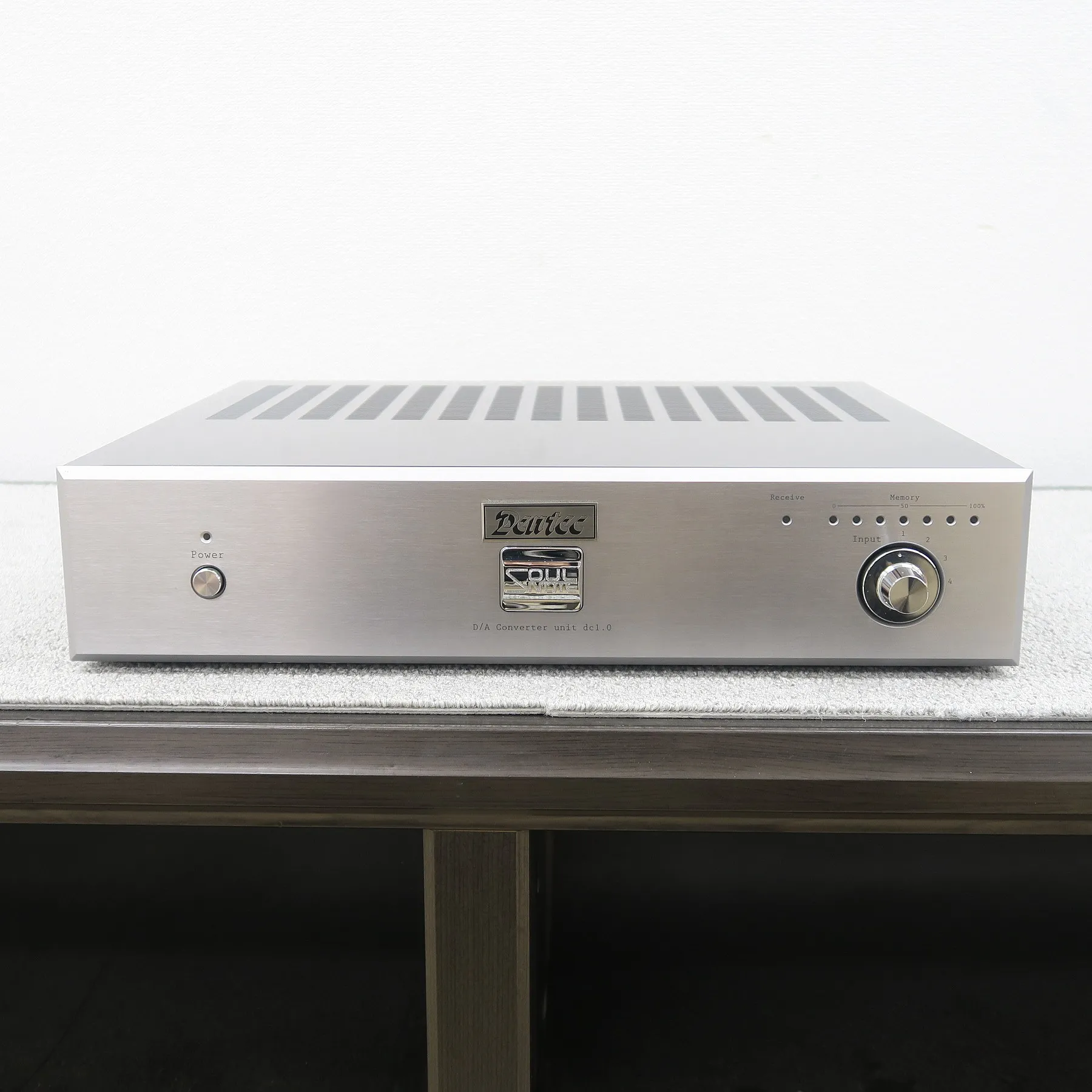 ソウルノート SOULNOTE dc1.0 D/Aコンバーター
