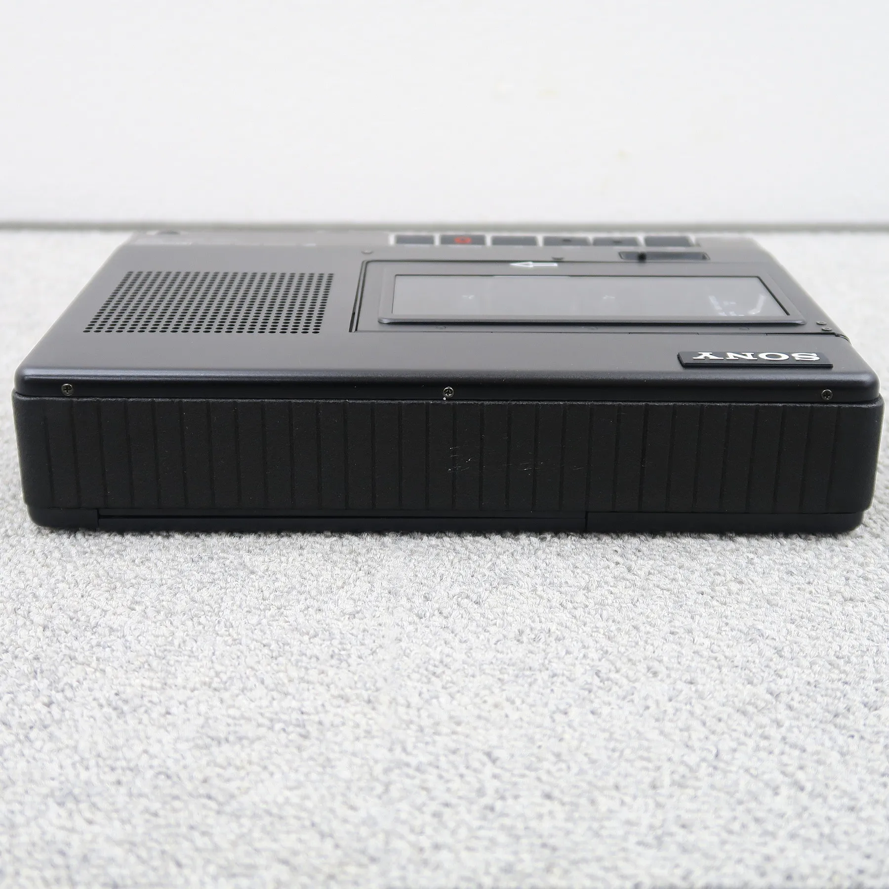 ソニー SONY TC-D5 ポータブルカセットレコーダー デンスケ @52928