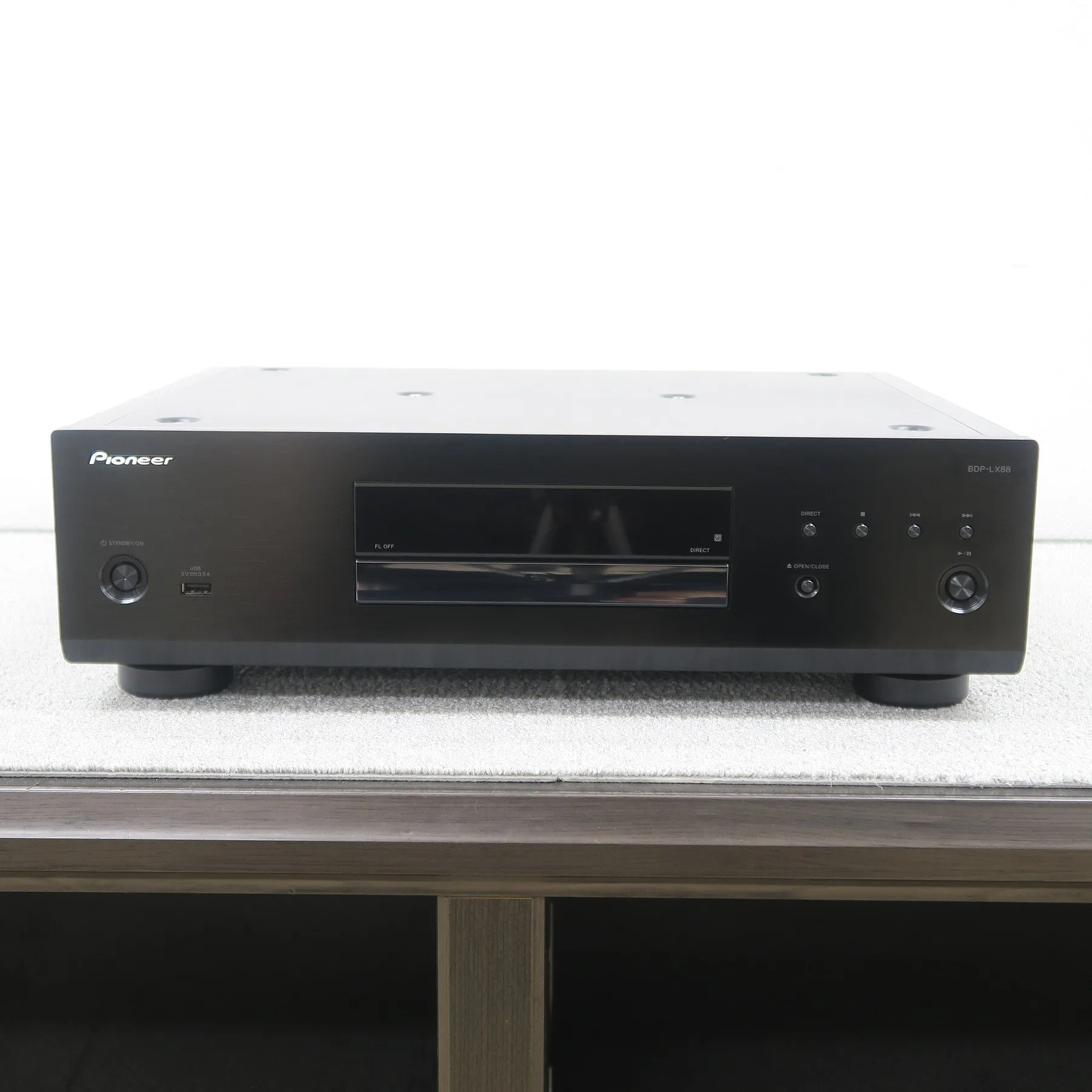 パイオニア Pioneer BDP-LX88 BDプレーヤー 【元箱】