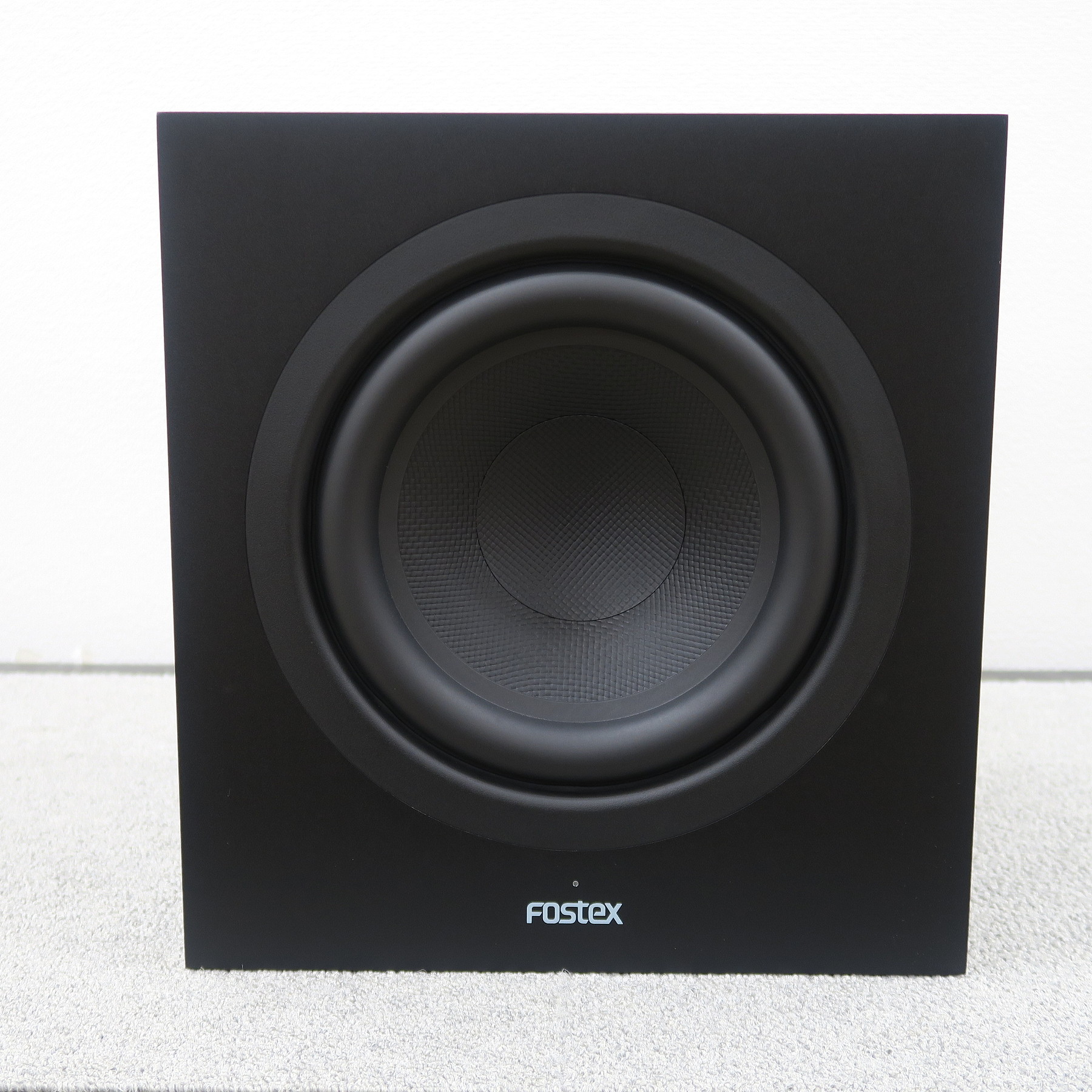 Aランク】フォステクス FOSTEX PM-SUB8 サブウーファー @52977 / 中古