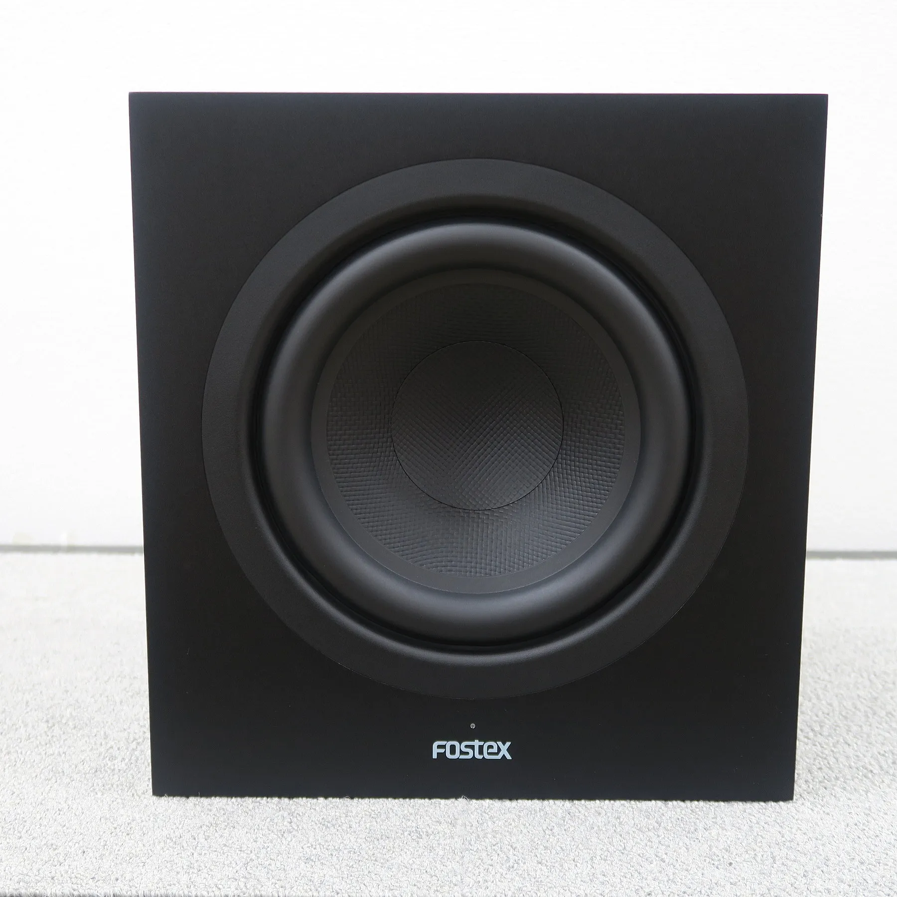 フォステクス FOSTEX PM-SUB8 サブウーファー