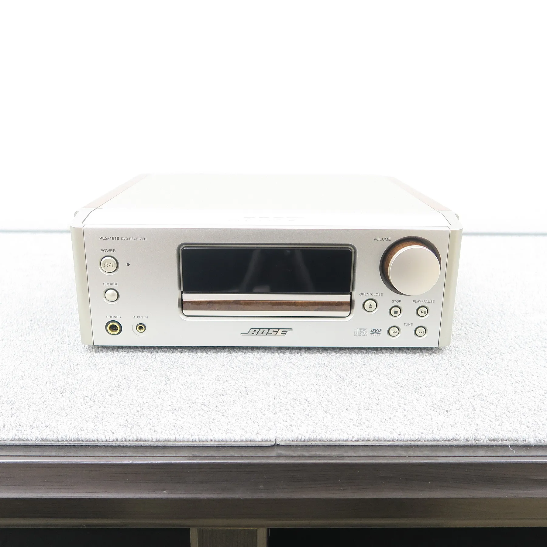 ボーズ BOSE PLS-1610 レシーバー