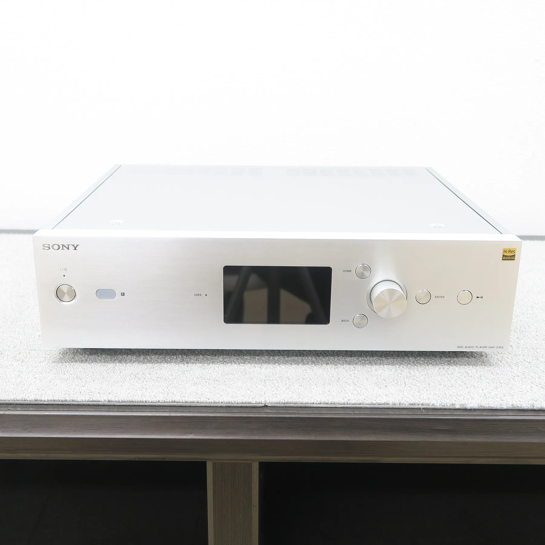 ソニー SONY HAP-Z1ES HDDオーディオプレーヤー