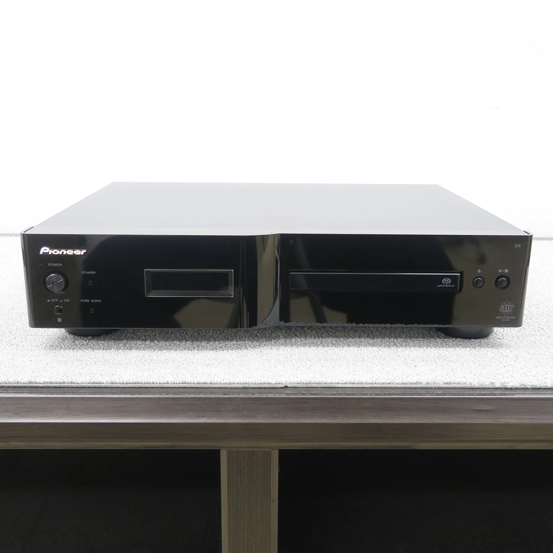 パイオニア Pioneer PD-D6MK2 CDデッキ