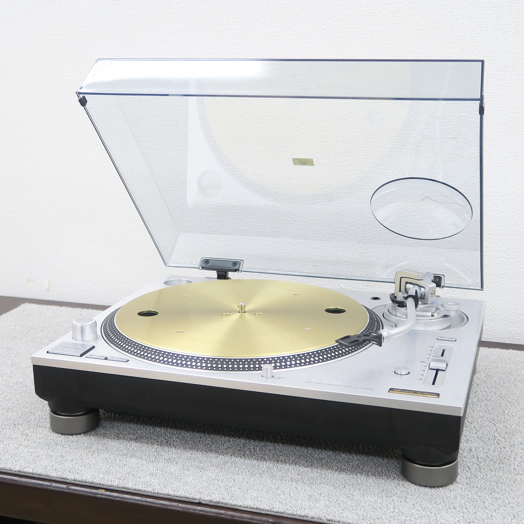 テクニクス Technics SL-1200G ターンテーブル