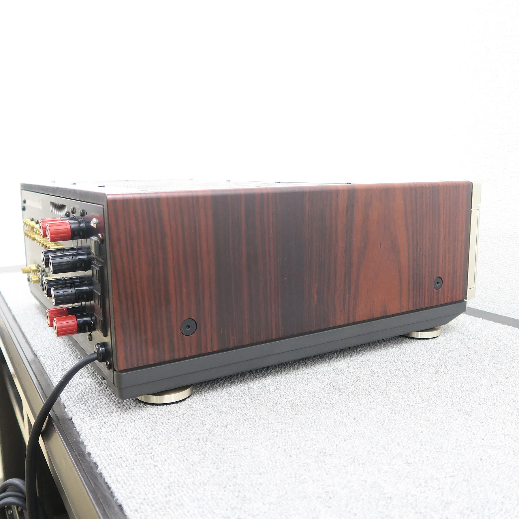 ラックスマン LUXMAN L-540 プリメインアンプ @52155｜中古オーディオ