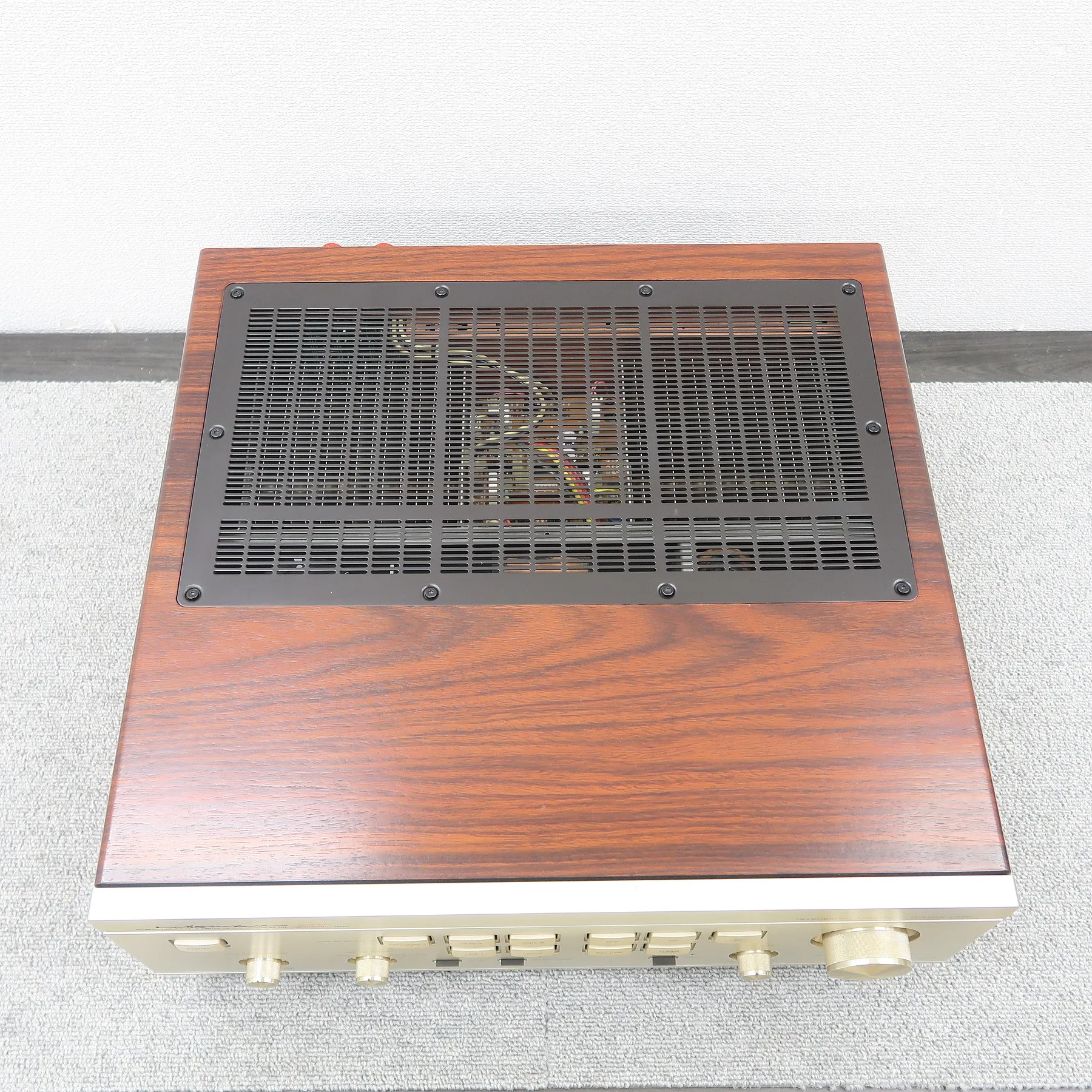 ラックスマン LUXMAN L-540 プリメインアンプ @52155｜中古オーディオ