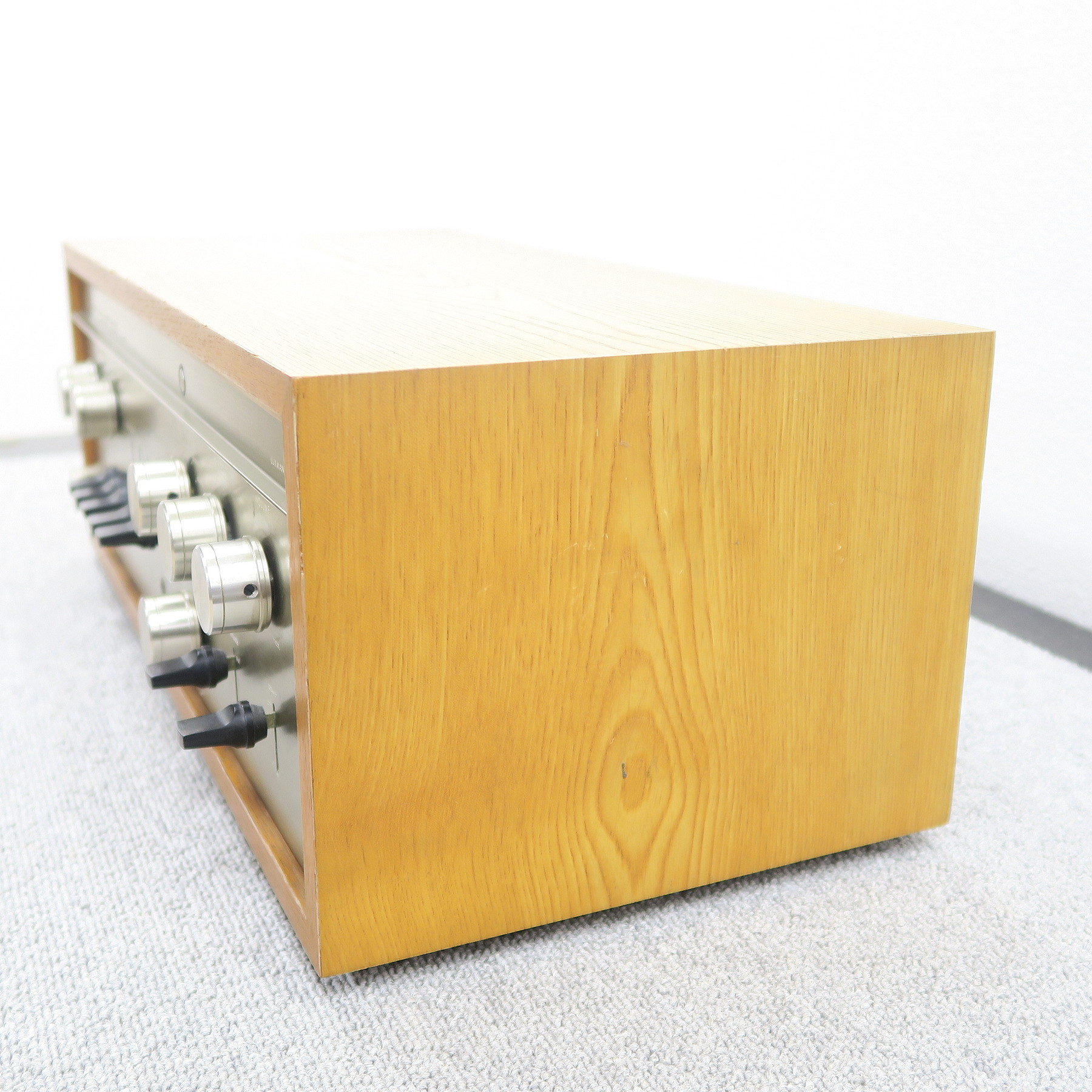 現状】ラックスマン LUXMAN CL-350 プリアンプ @52382 / 中古