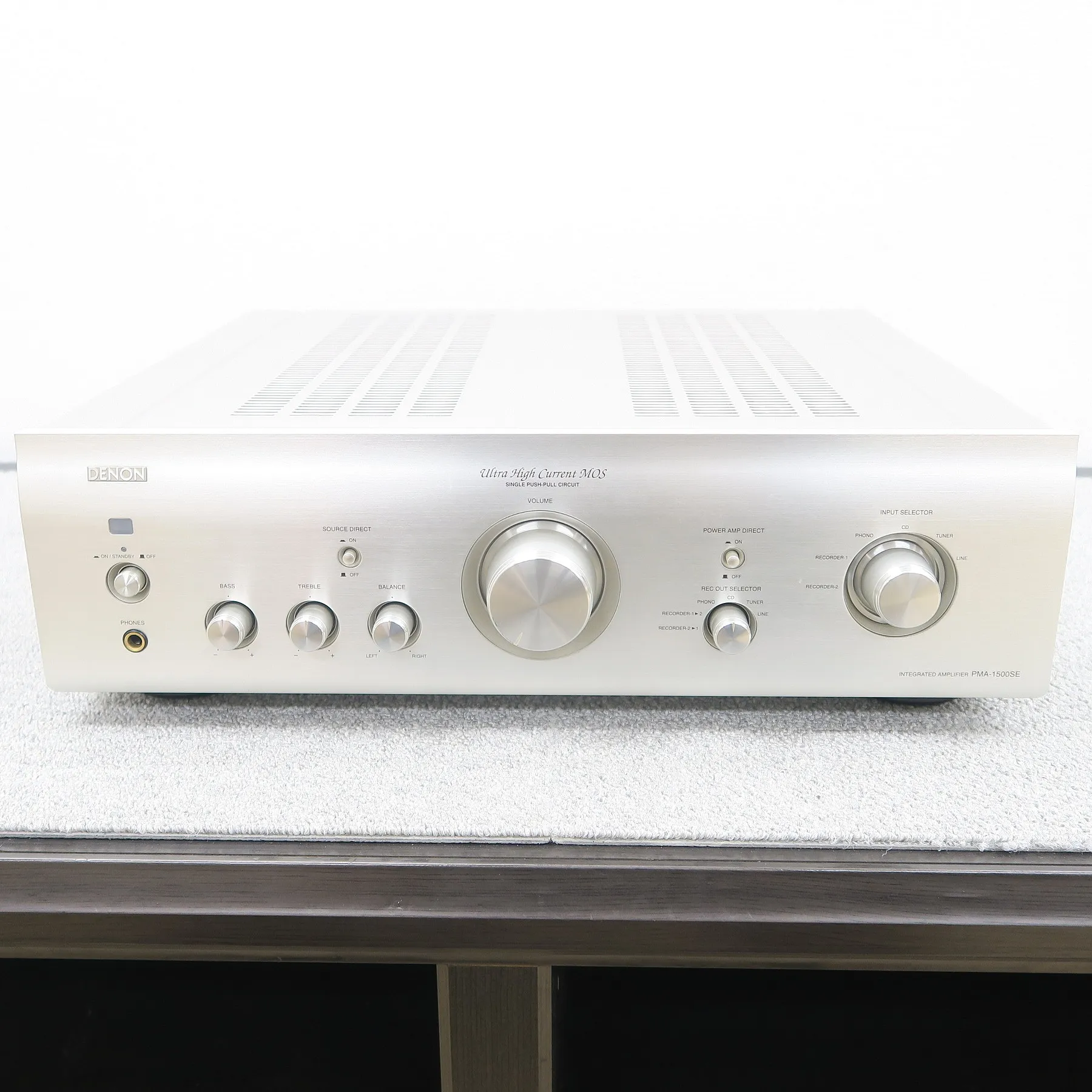 デノン DENON PMA-1500SE プリメインアンプ