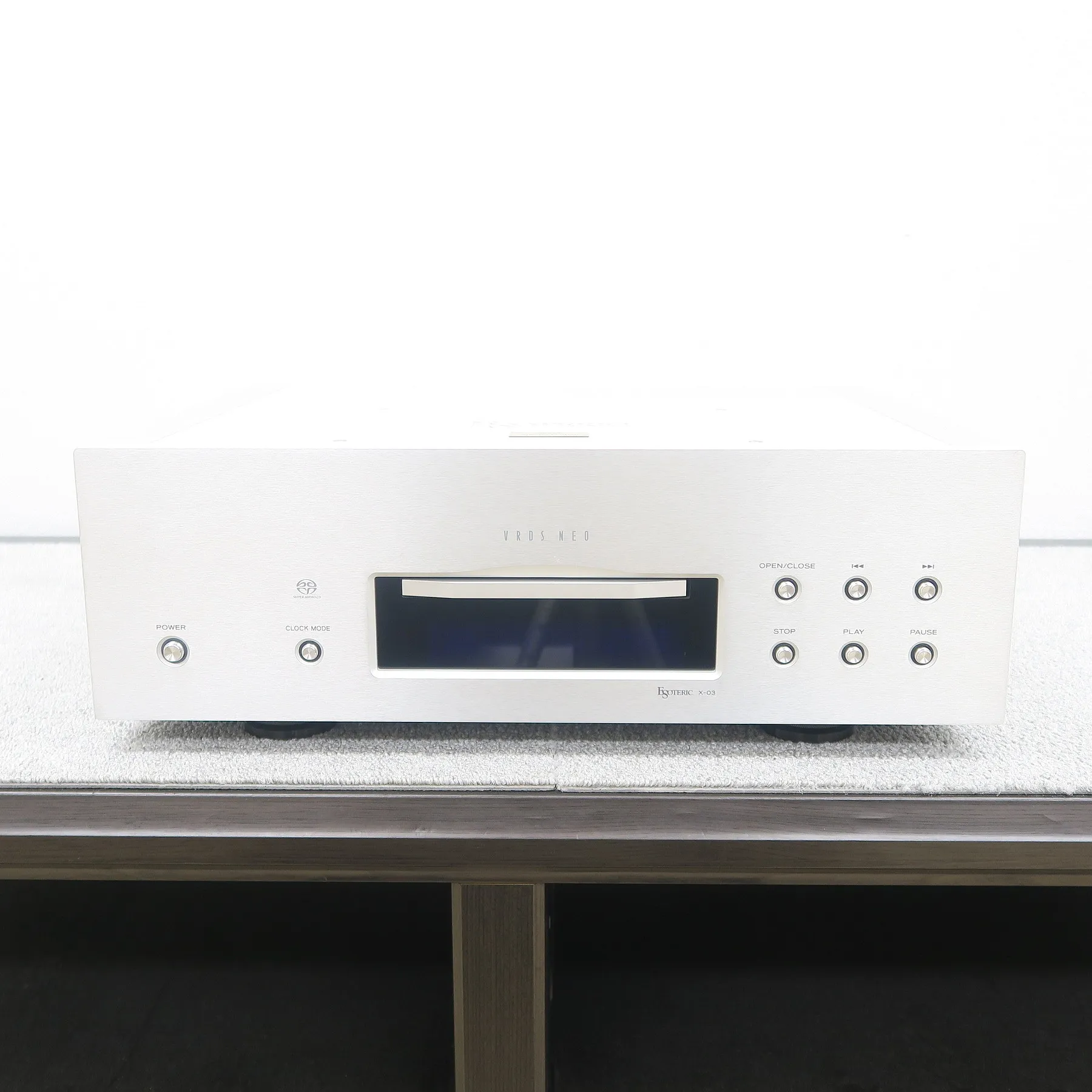 エソテリック ESOTERIC X-03 SE CDデッキ