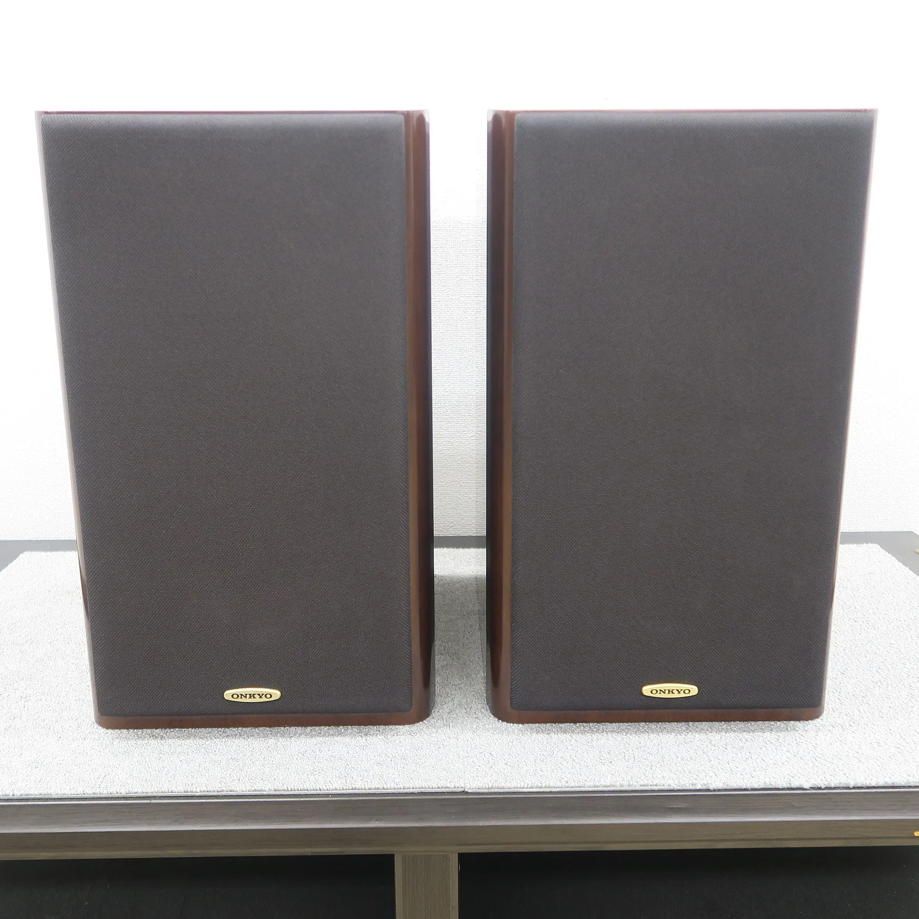 【音出し確認済】ONKYO Monitor 900 スピーカー ペア オンキヨー オンキヨー ONKYO Monitor 900 スピーカーペア @52969｜中古オーディオ