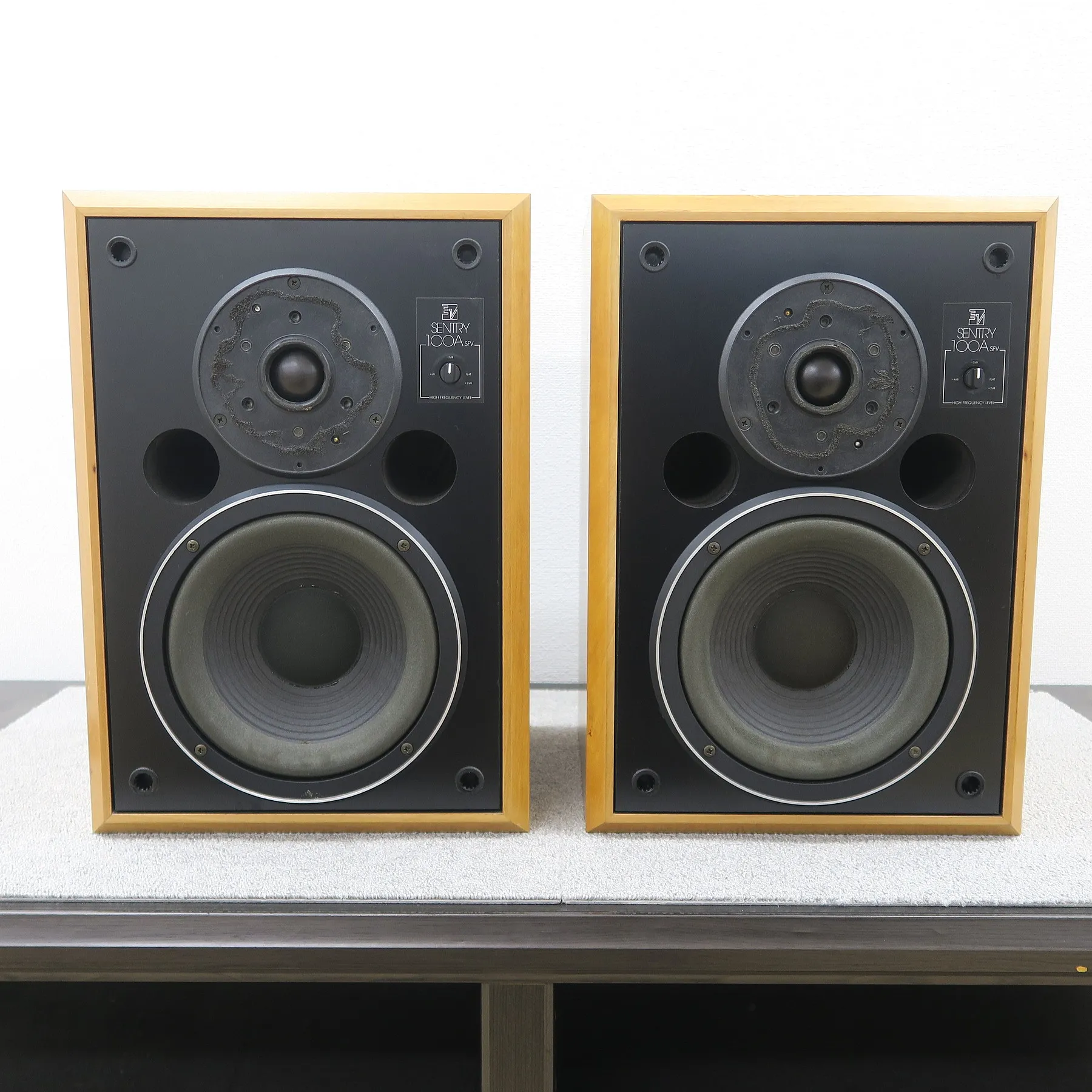 エレクトロボイス Electro-Voice Sentry 100A SFV スピーカーペア