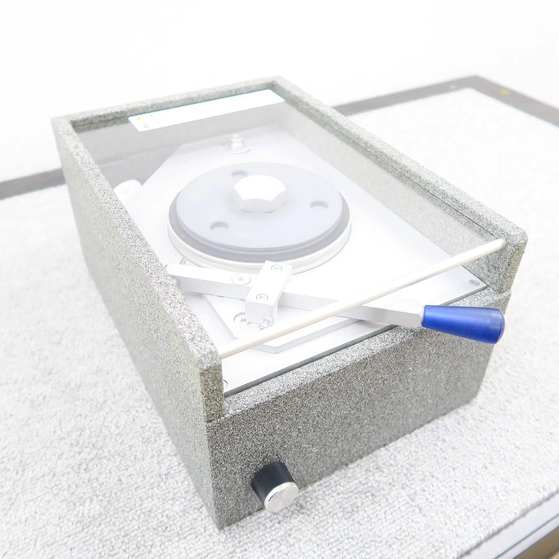 GLASS-AUDIO DESK SYSTEME CD-SI75 アップグレーダー