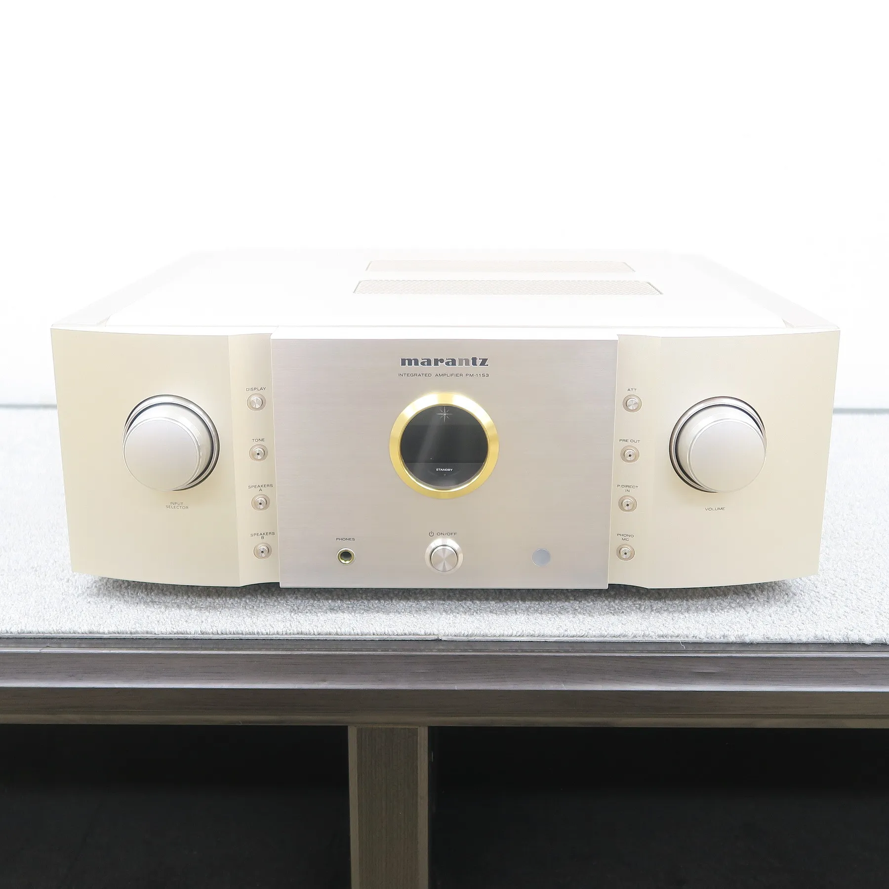 マランツ Marantz PM-11S3 プリメインアンプ 【元箱】
