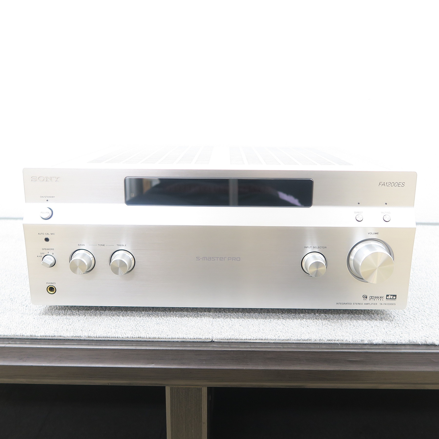 Aランク】ソニー SONY TA-FA1200ES プリメインアンプ @53102 / 中古