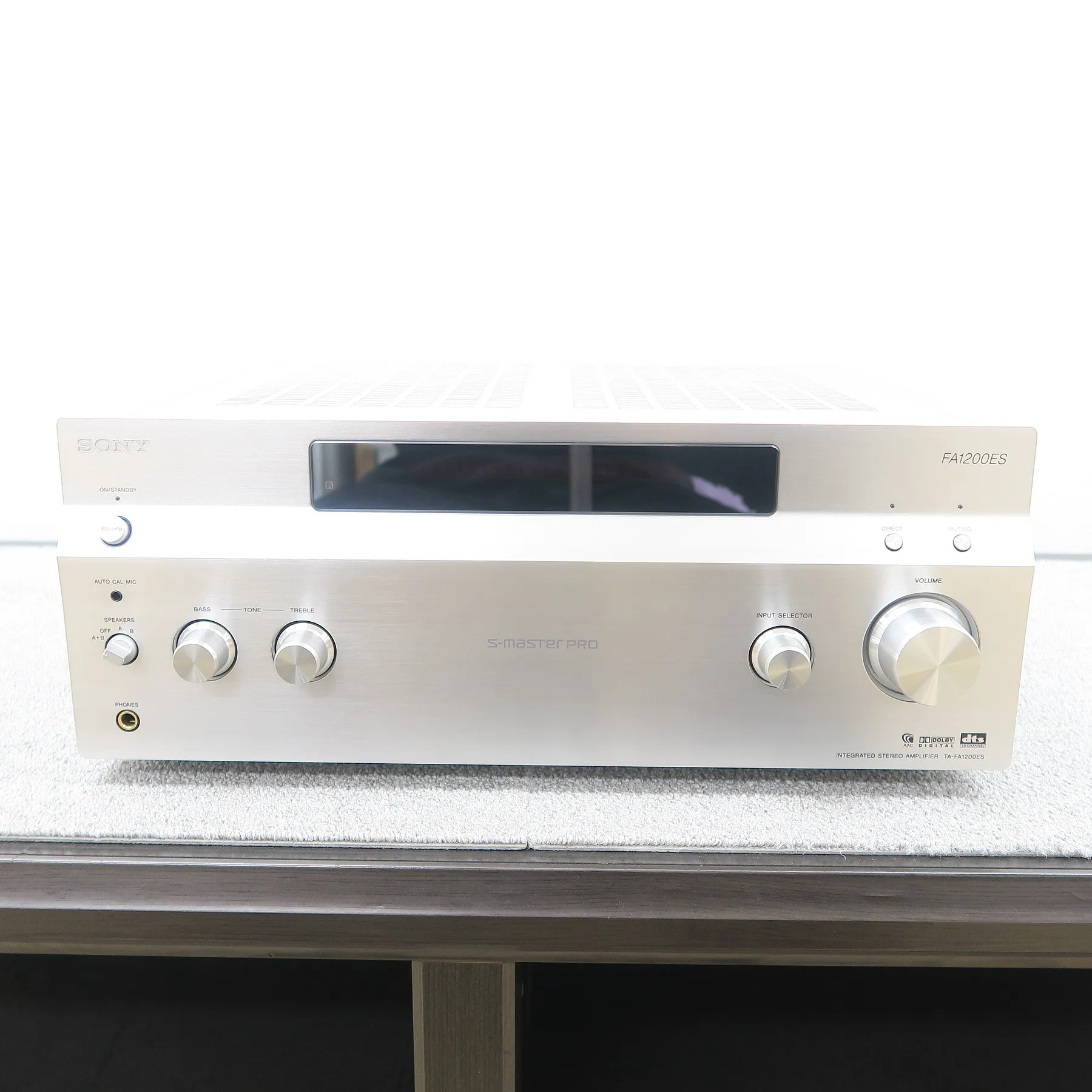 ソニー SONY TA-FA1200ES プリメインアンプ