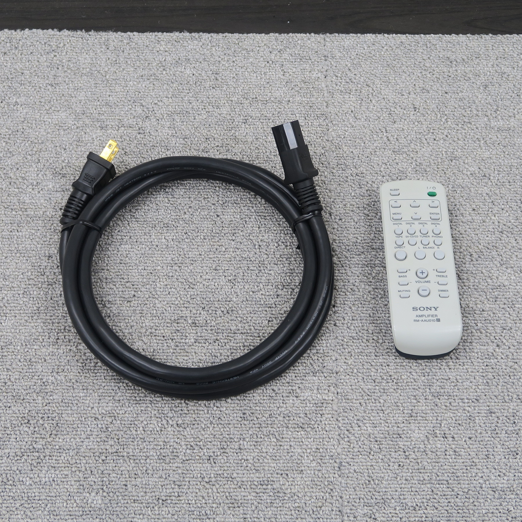 ソニー SONY TA-FA1200ES プリメインアンプ @53102｜中古オーディオ
