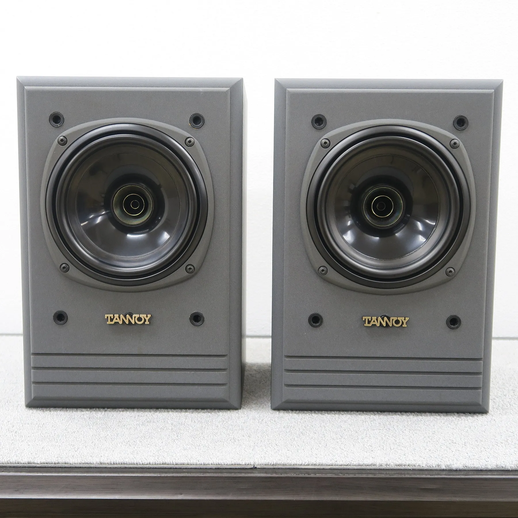 タンノイ TANNOY SYSTEM 6 NFM Ⅱ スピーカーペア