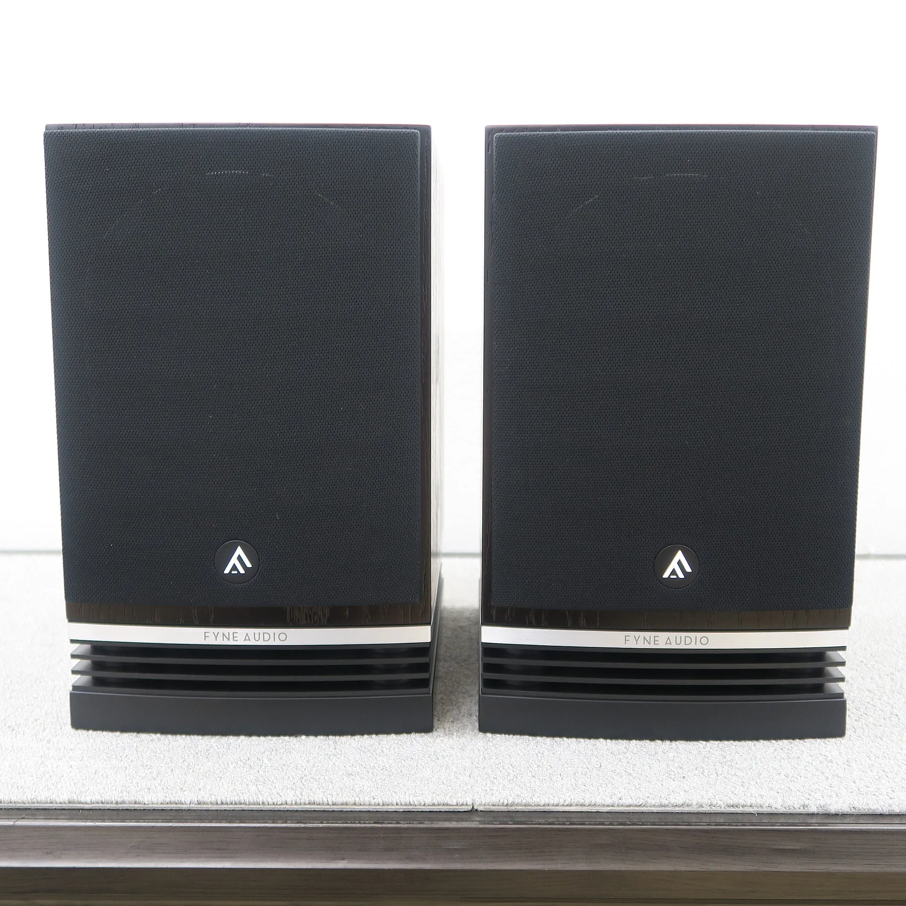 ファイン オーディオ FYNE AUDIO F500 スピーカーペア【元箱】@53122