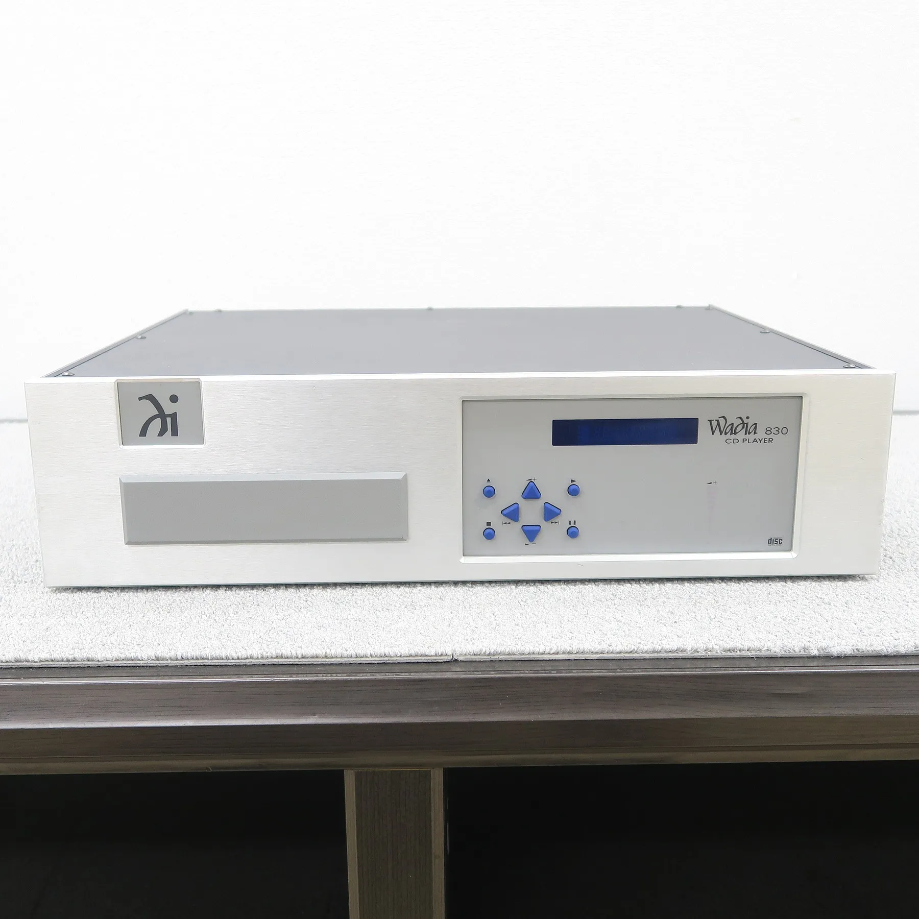 ワディア WADIA Wadia 830 CDデッキ
