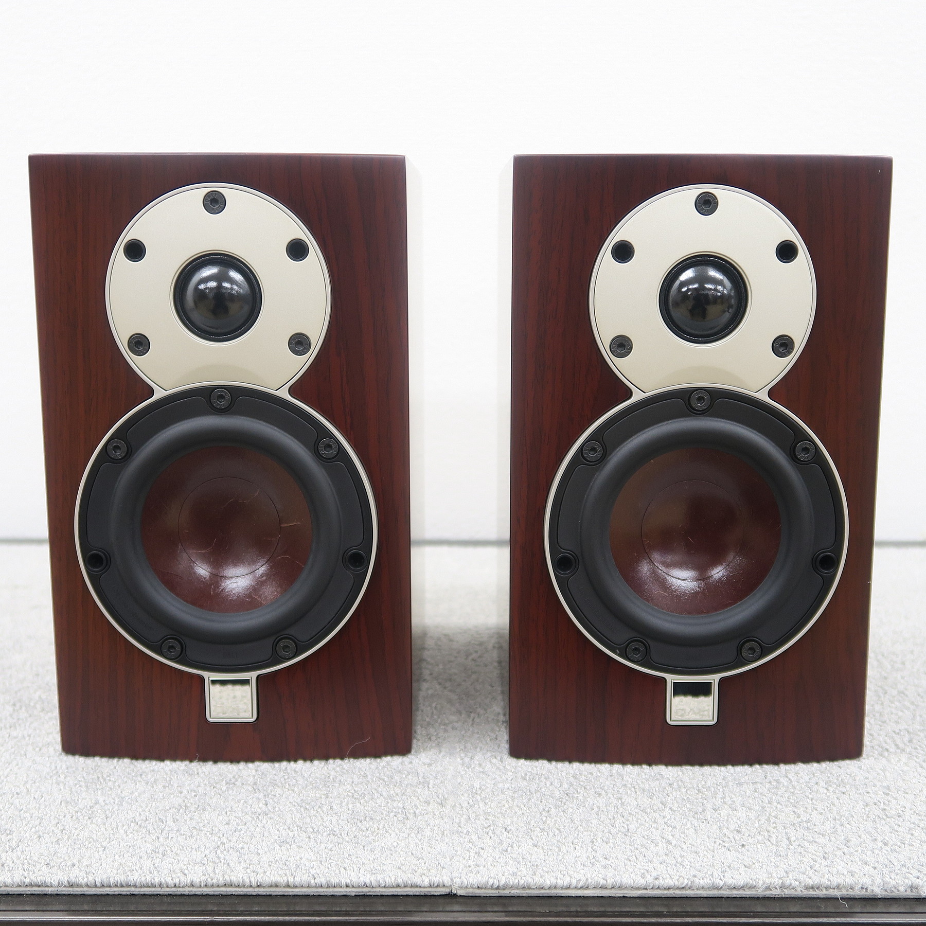 Sランク】ダリ DALI MENUET スピーカーペア【元箱】@53137 / 中古