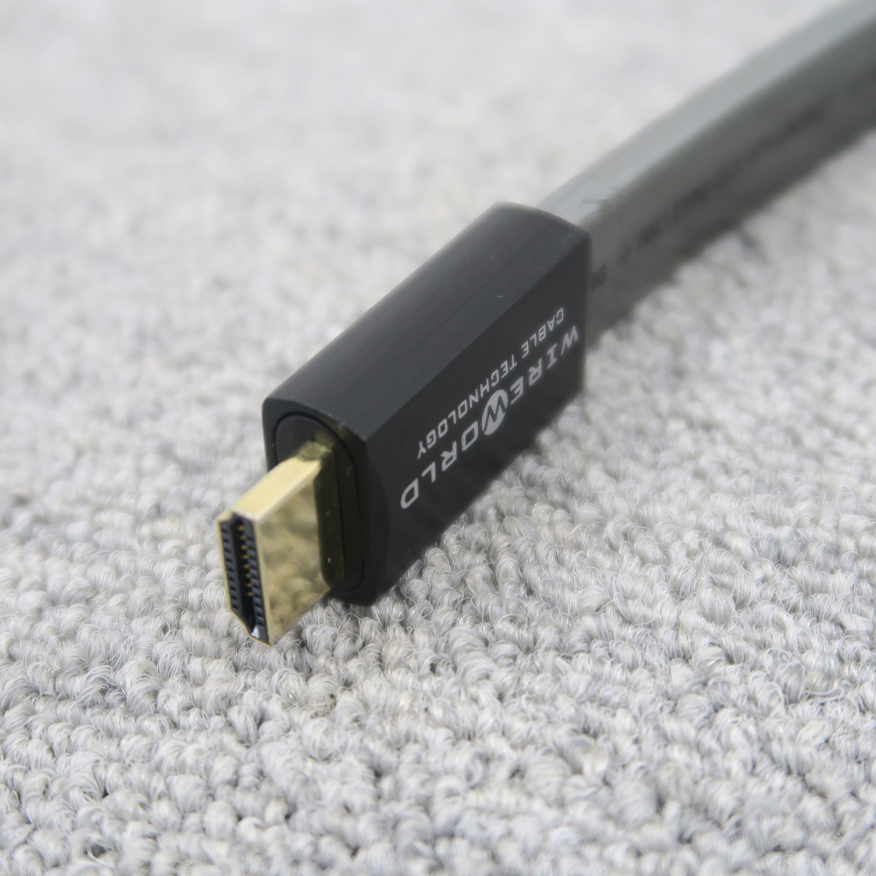 WIREWORLD SILVER STARLIGHT 6 HDMIケーブル WIREWORLD Series6 HDMIケーブル