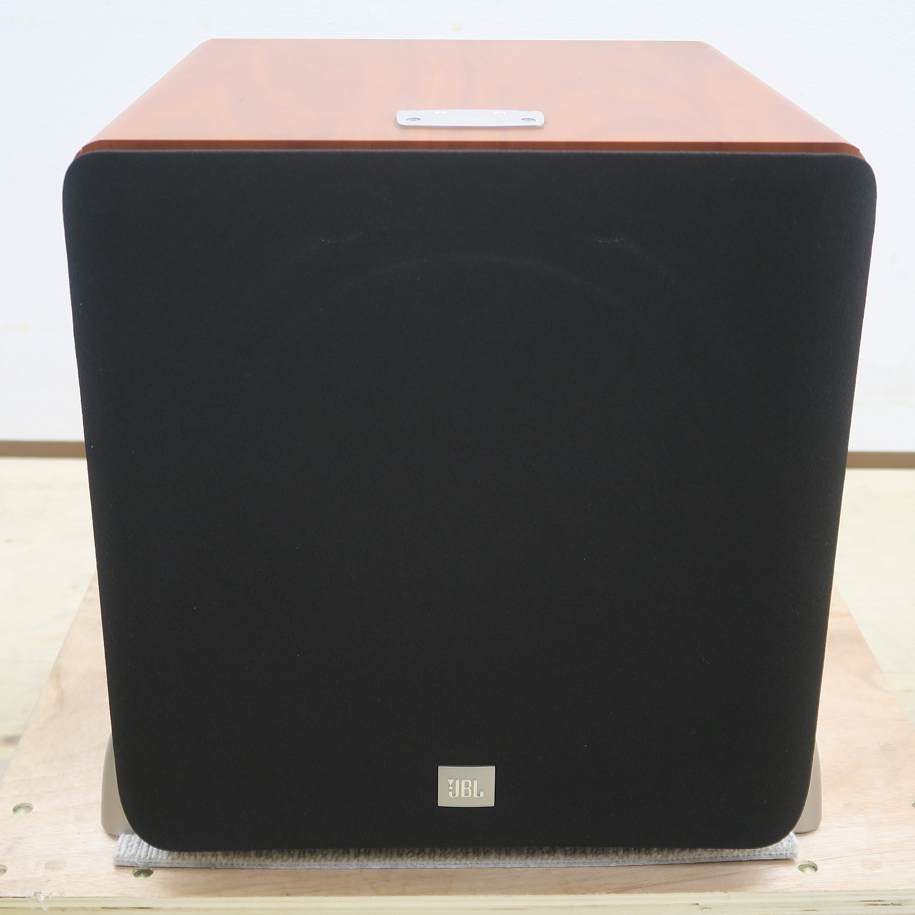 タイプウーハーJBL L8400P ブラックモデル　30cmウーハー