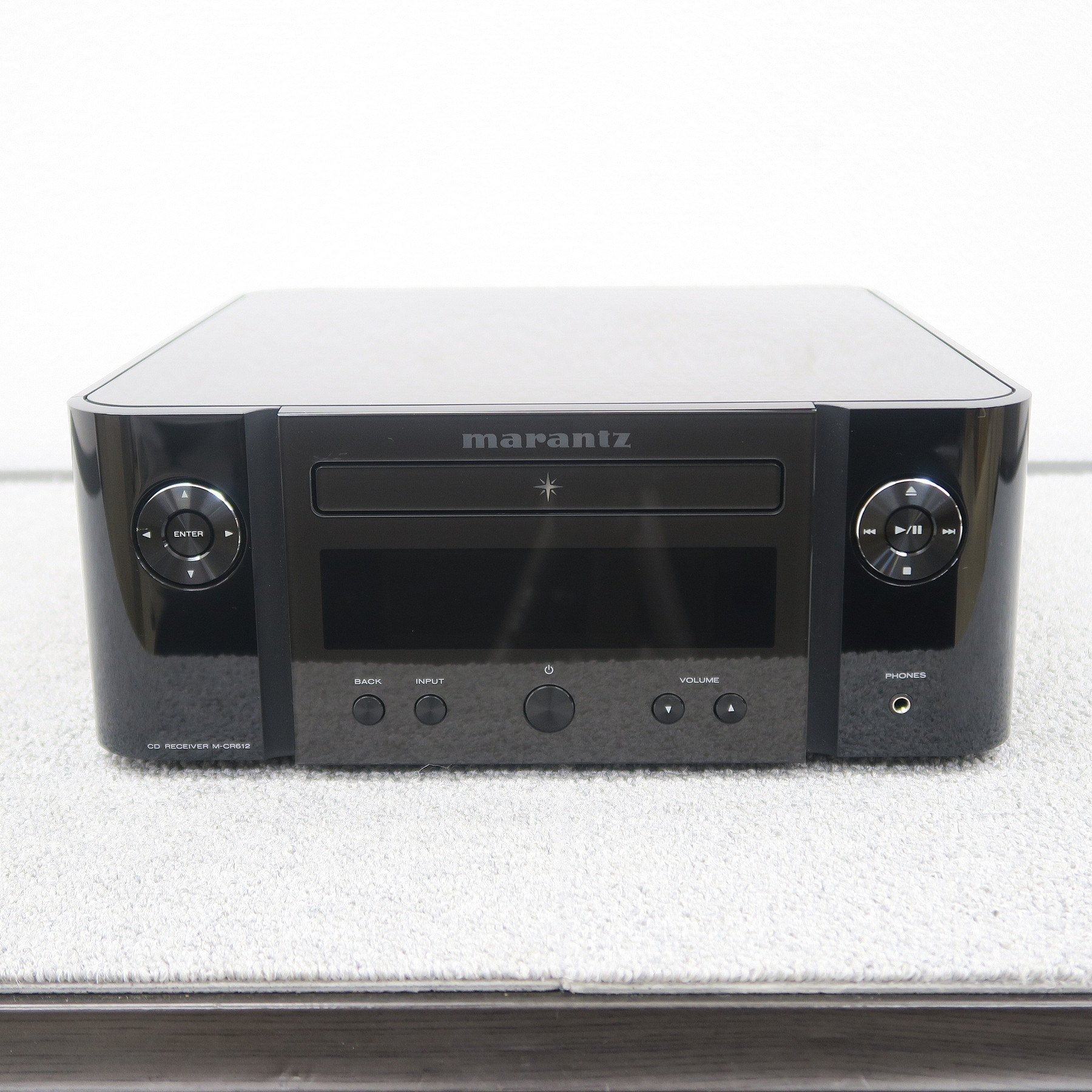 Sランク】マランツ Marantz M-CR612 レシーバー【元箱】@53162 / 中古