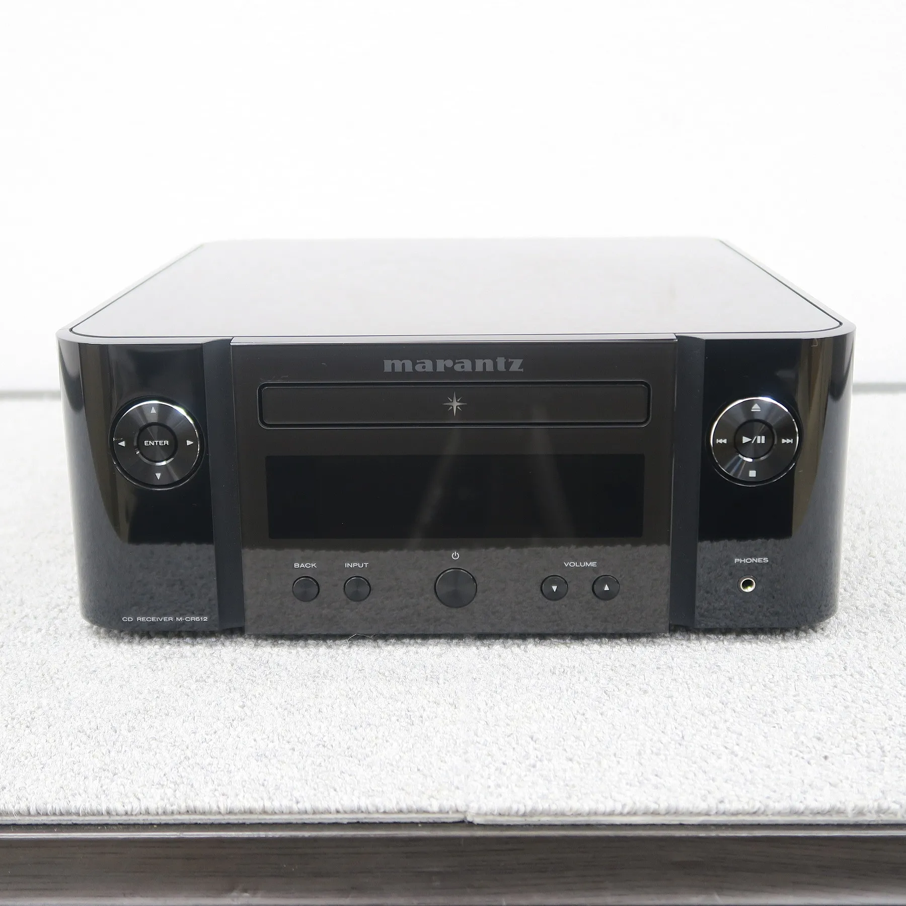 マランツ Marantz M-CR612 レシーバー【元箱】