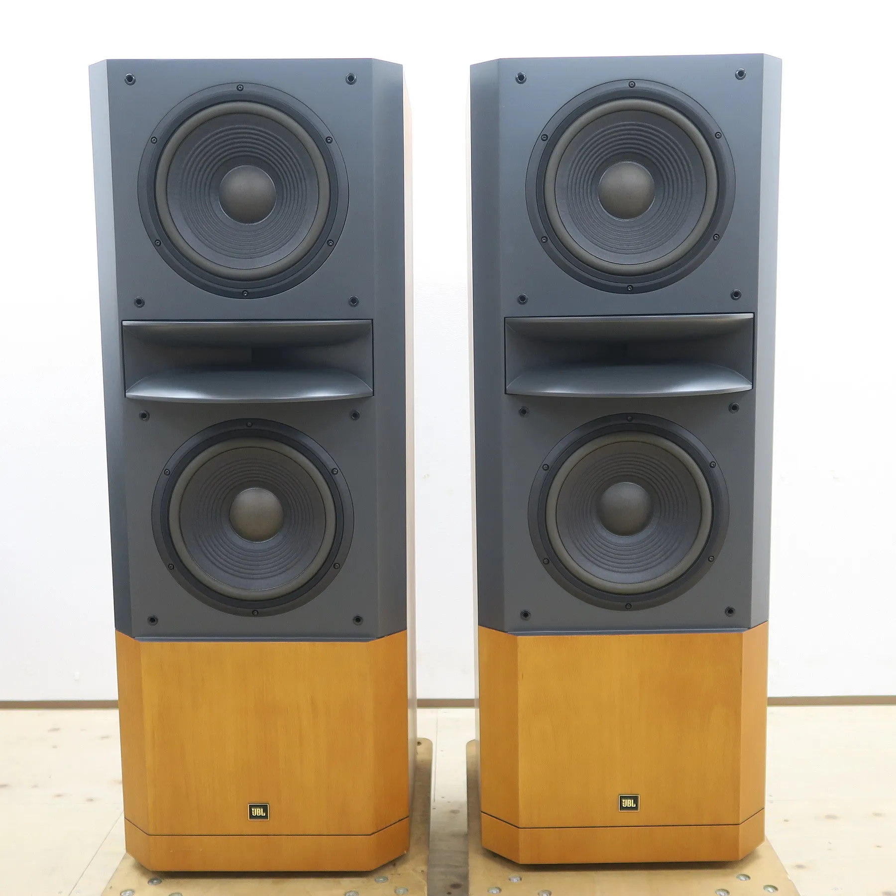ジェイビーエル JBL S3500 スピーカーペア