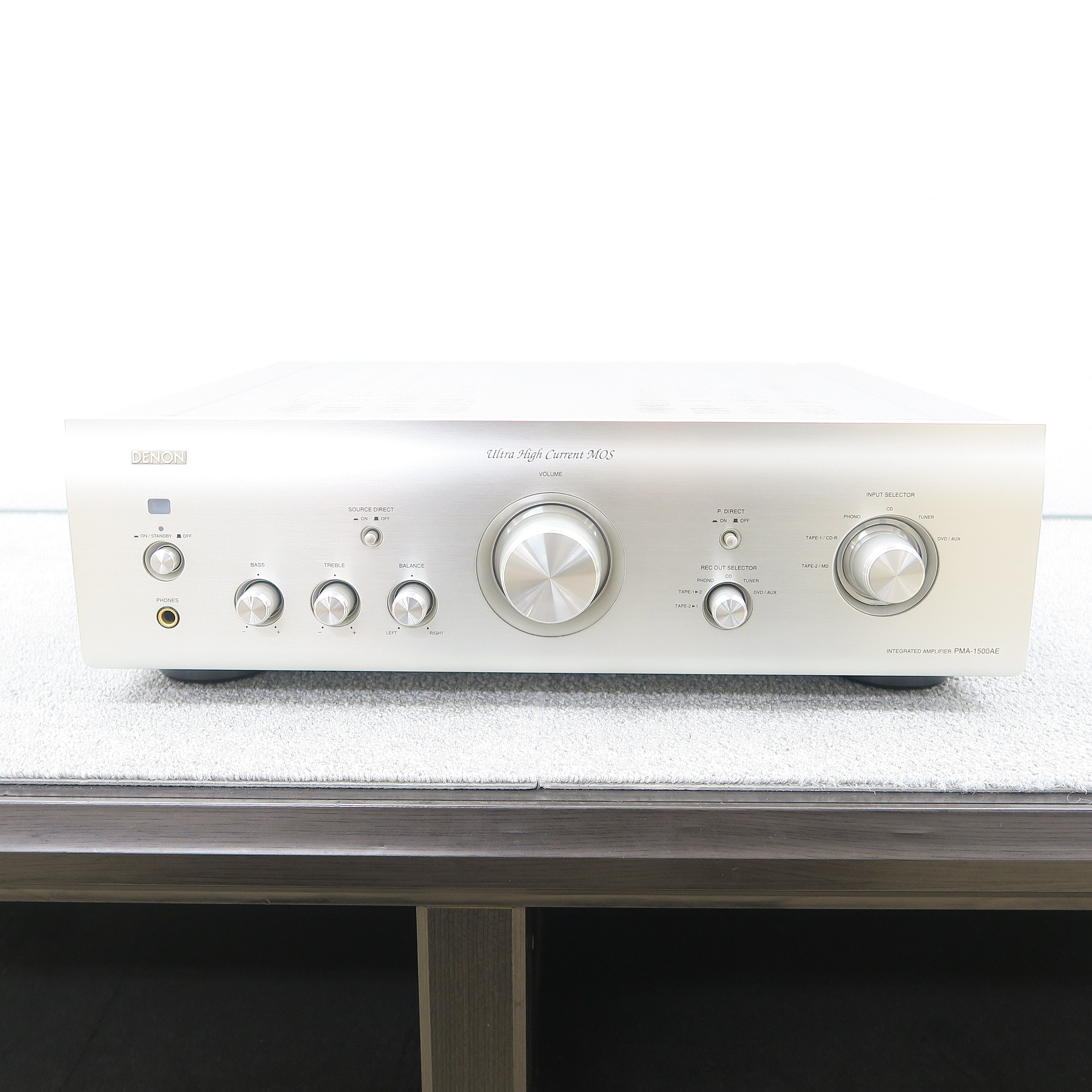 Aランク】デノン DENON PMA-1500AE プリメインアンプ @53198 / 中古