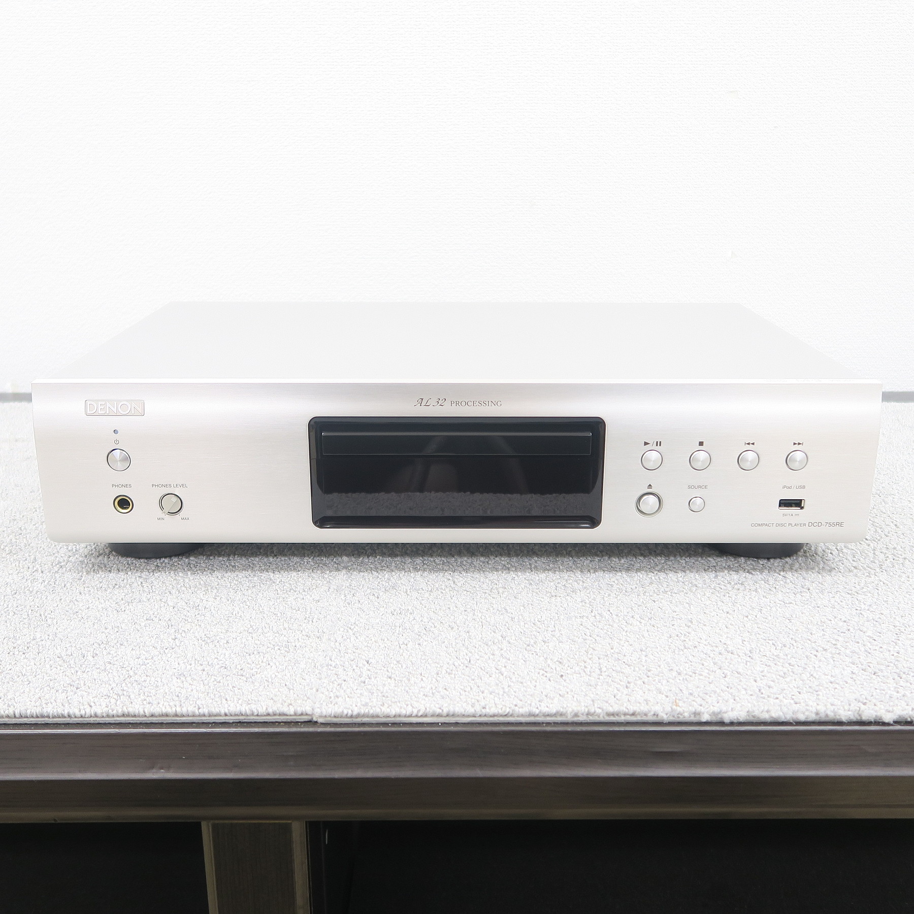 Aランク】デノン DENON DCD-755RE CDプレーヤー @53199 / 中古