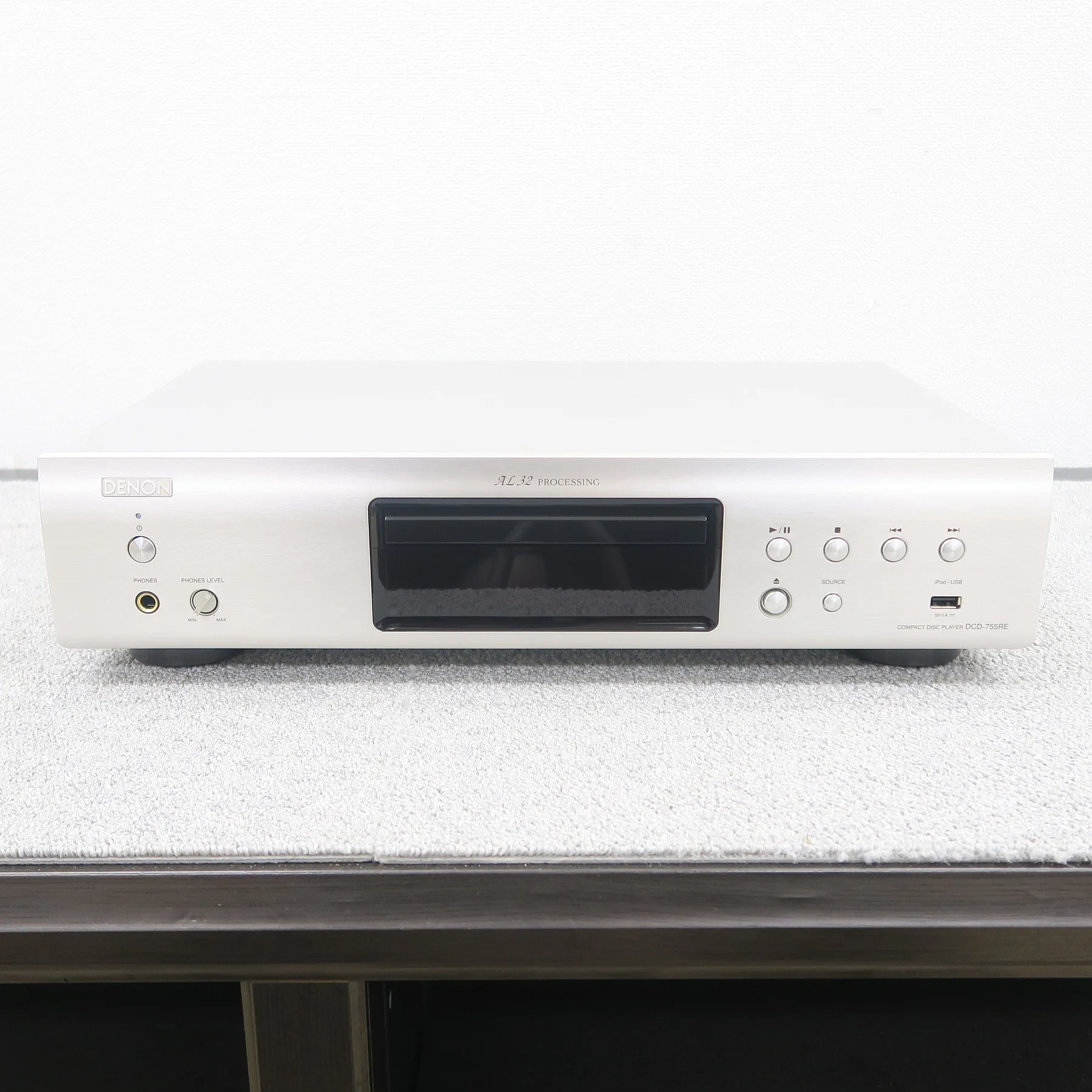 デノン DENON DCD-755RE CDプレーヤー