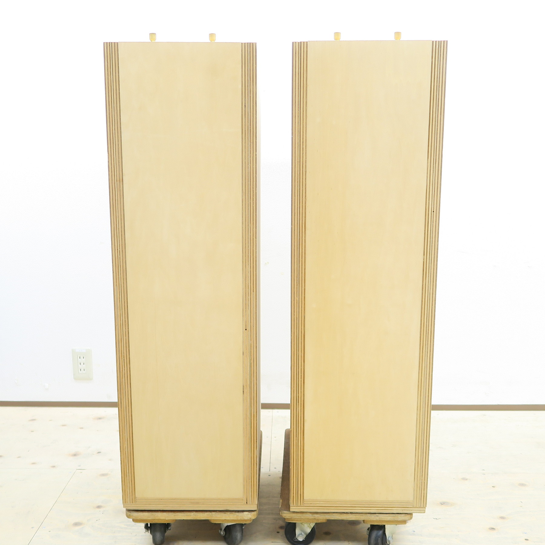 長岡式バックロードホーンスピーカーD37 高額買取実施中!!】長岡鉄男 D-37式 自作 バックロードホーン