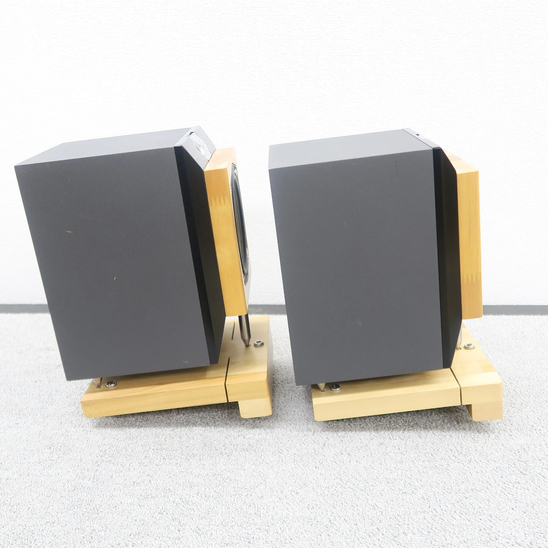 ソウルノート SOULNOTE sm1.0 + sb1.0 スピーカーペア @53213｜中古